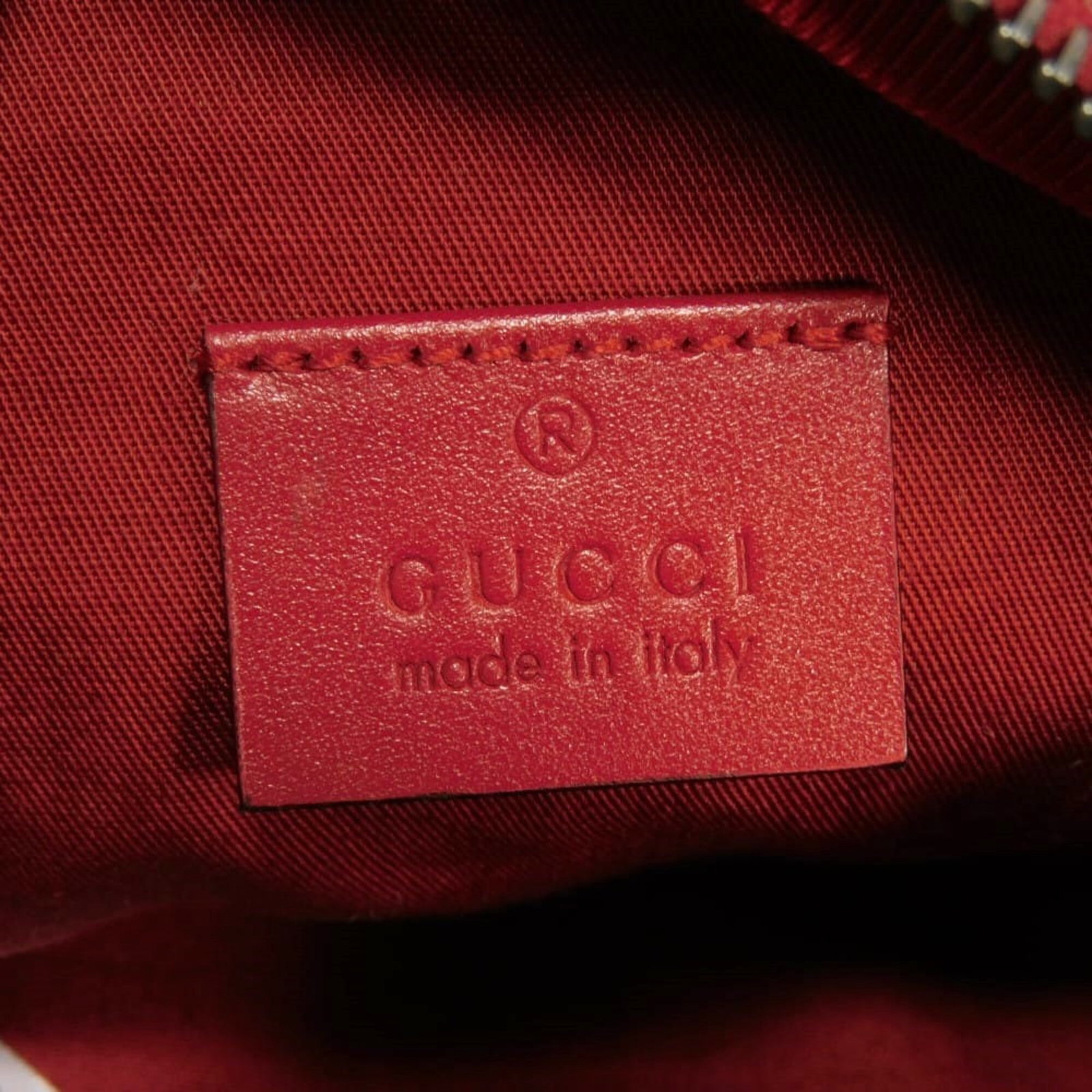 Silver Sling Bag Gucci - 5