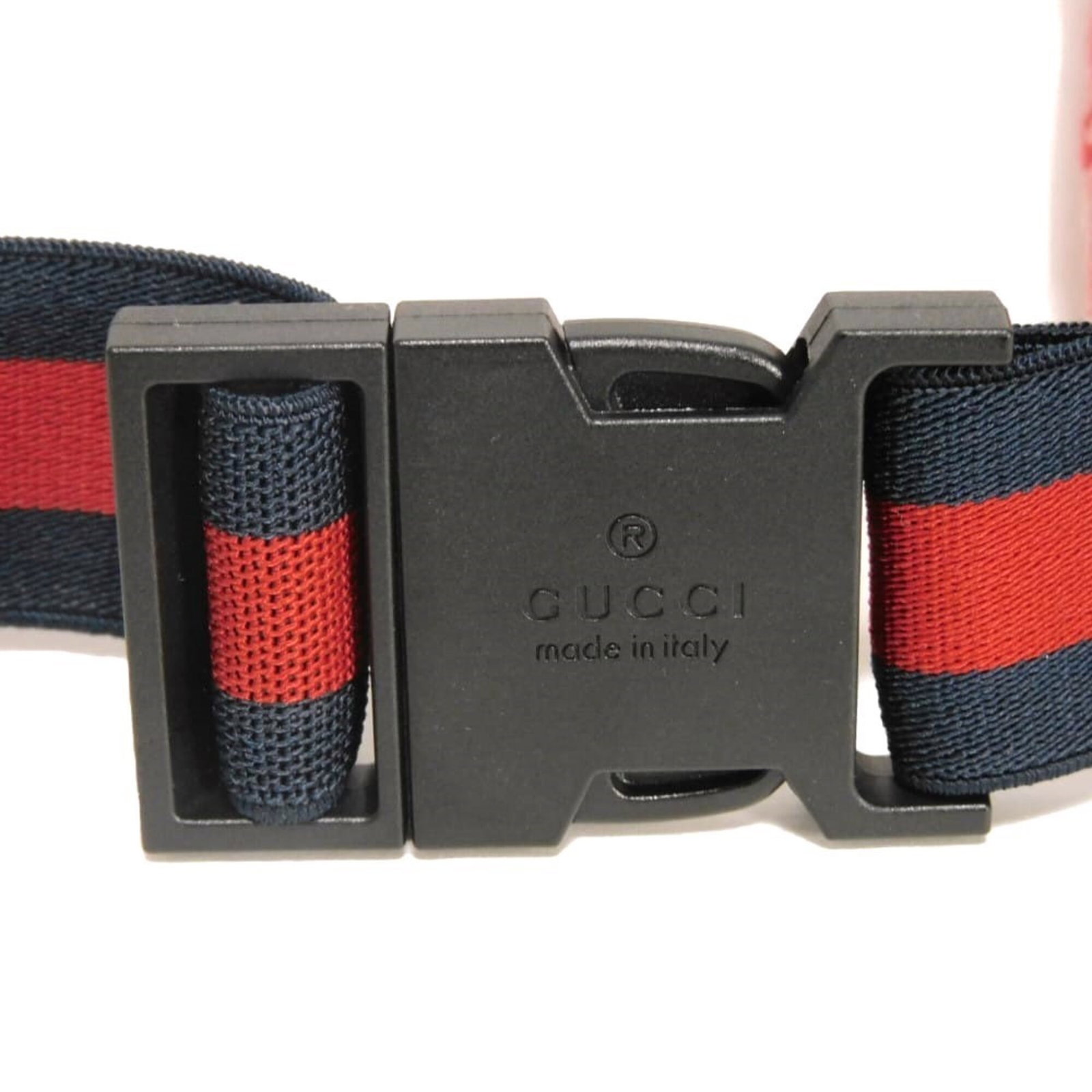 Silver Sling Bag Gucci - 7