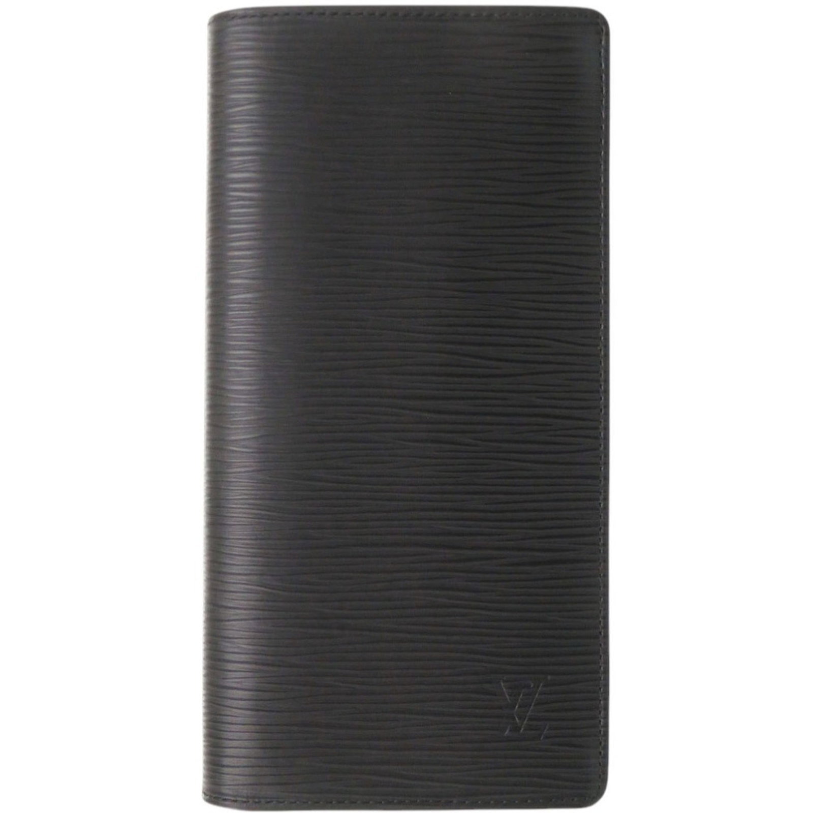 Louis Vuitton Long Wallet (Bi-Fold) Epi Leather: Louis Vuitton Long Wallet (Bi-Fold) Epi Leather The Louis Vuitton Long Wallet (Bi-Fold) Epi Leather is a classic, high-quality accessory crafted from luxurious Epi leather. Measuring 19cm x 9.5cm x 2.