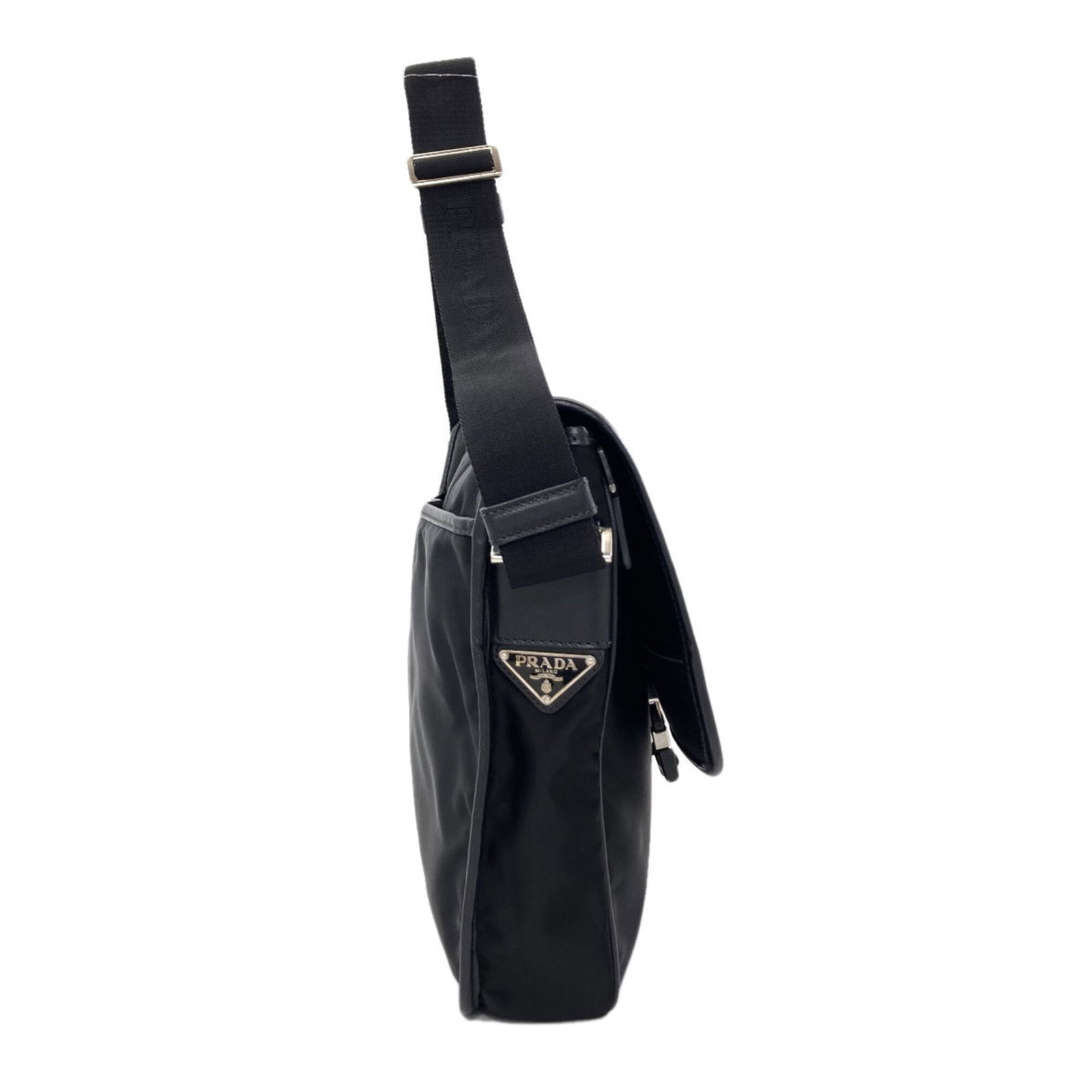 Shoulder Bag Nylon - 3