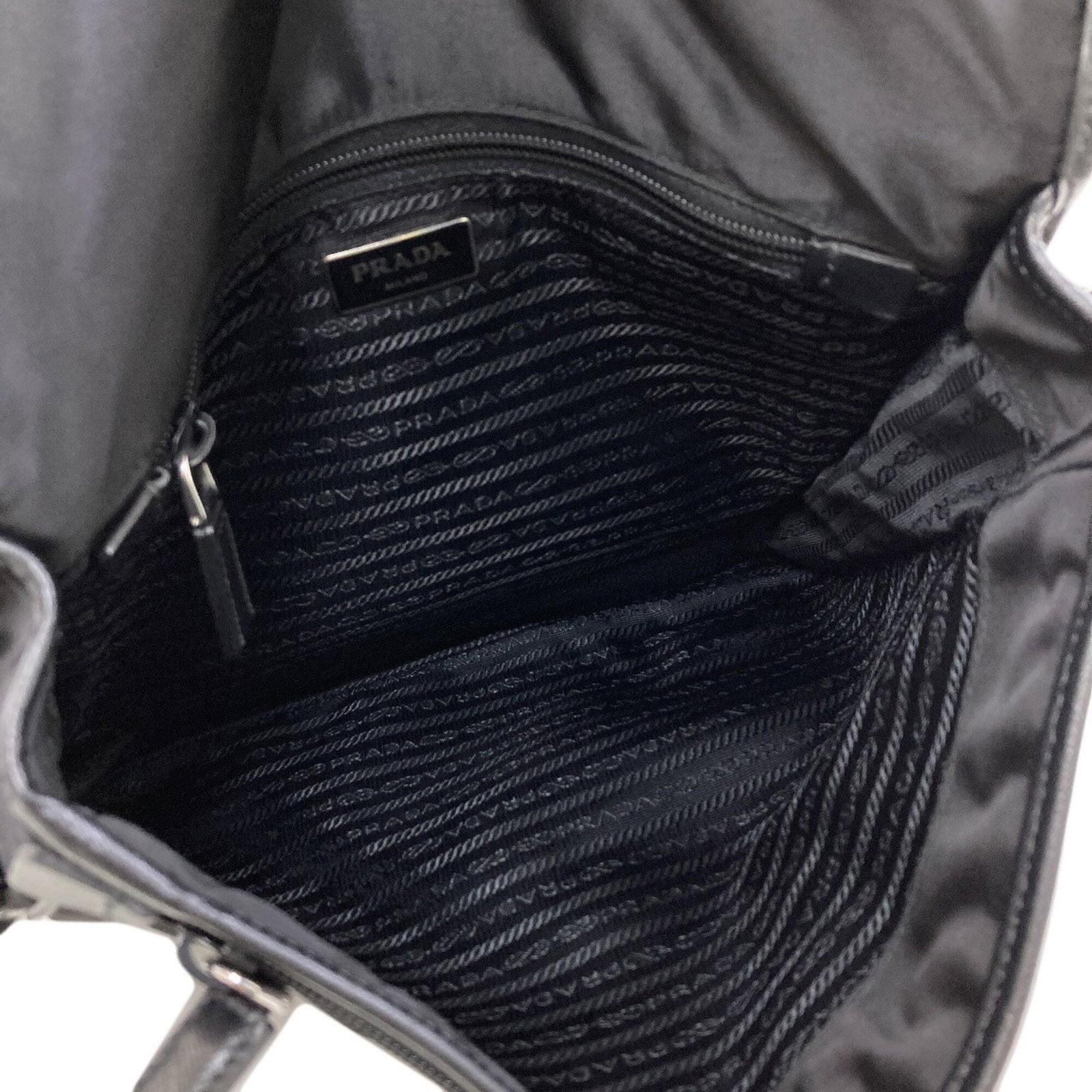 Shoulder Bag Nylon - 5