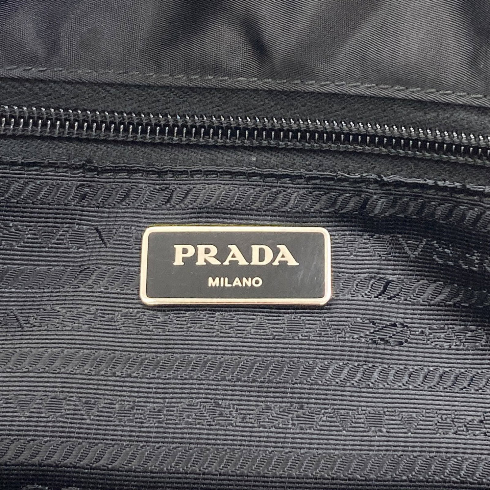 Shoulder Bag Nylon - 6