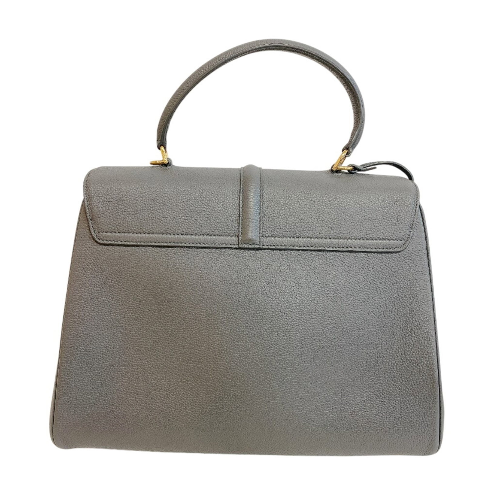 Celine Handbag Leather - 2