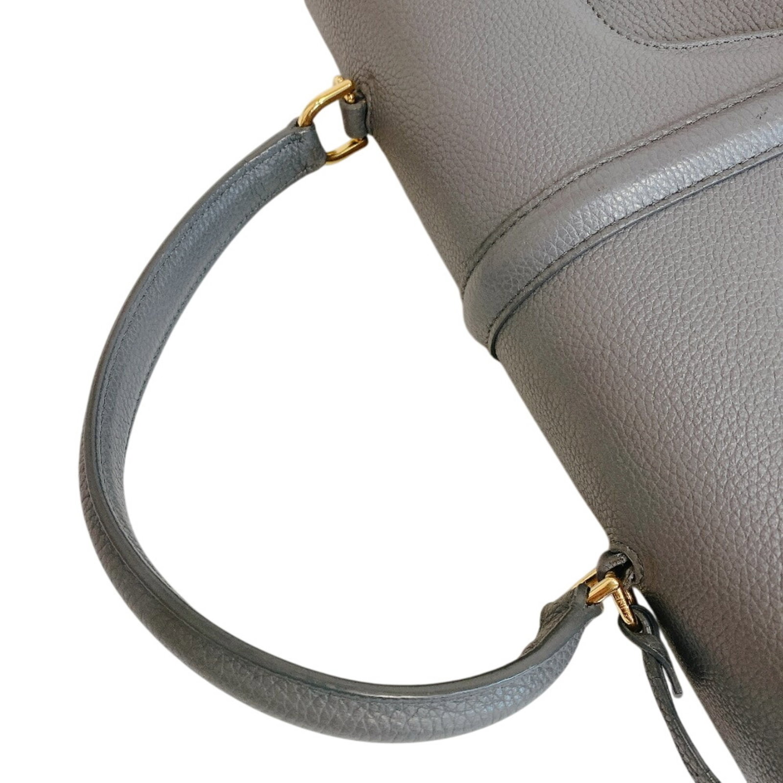 Celine Handbag Leather - 3