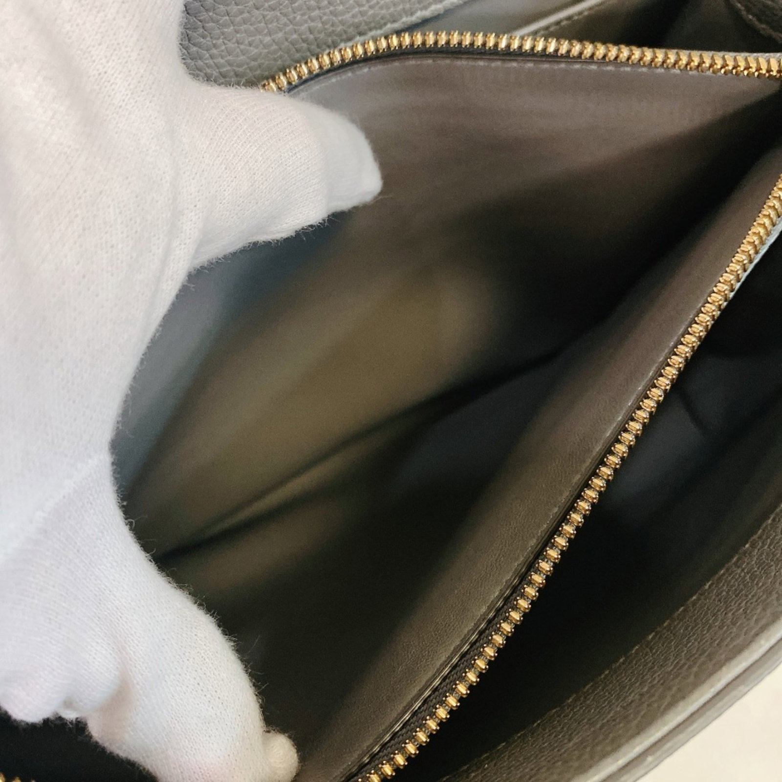 Celine Handbag Leather - 9