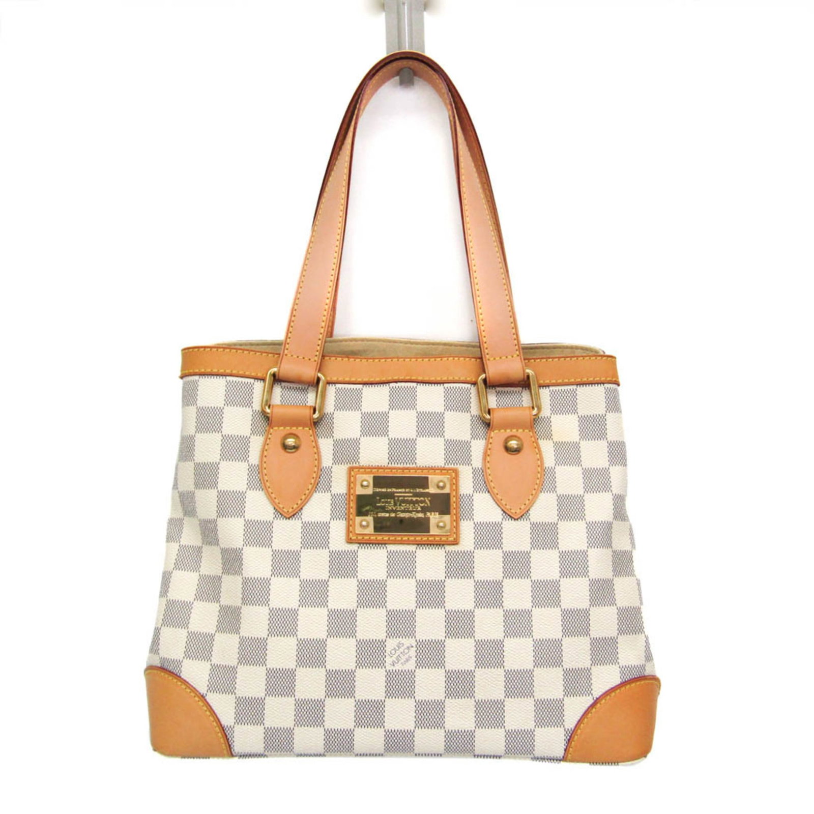 Damier Canvas Handbag Louis Vuitton: Damier Canvas Handbag Louis Vuitton Damier Canvas Handbag Louis Vuitton - A Timeless Classic. Made from high-quality Damier Canvas, this iconic handbag features a signature Azur color and a sturdy