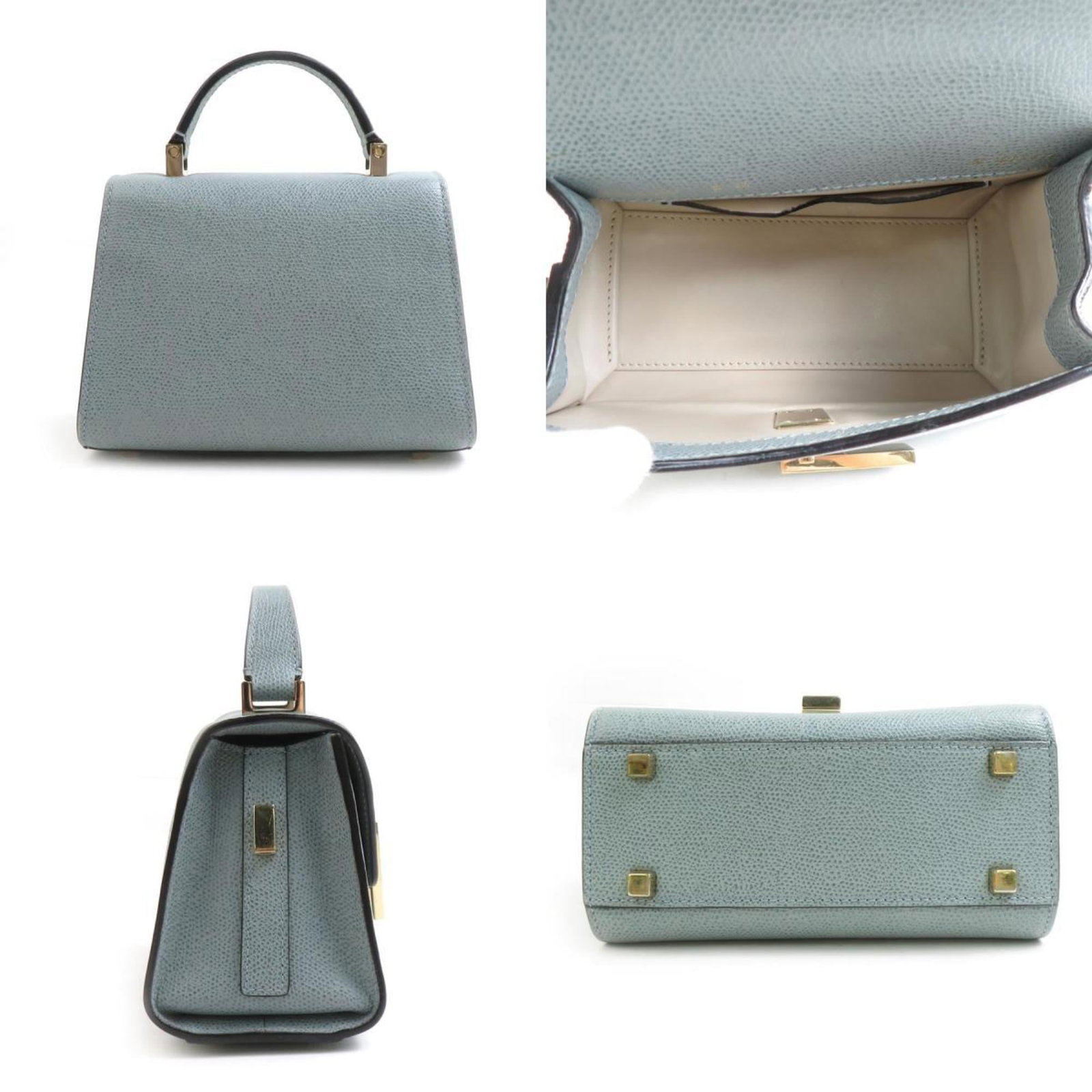 Shoulder Bag Leather - 2