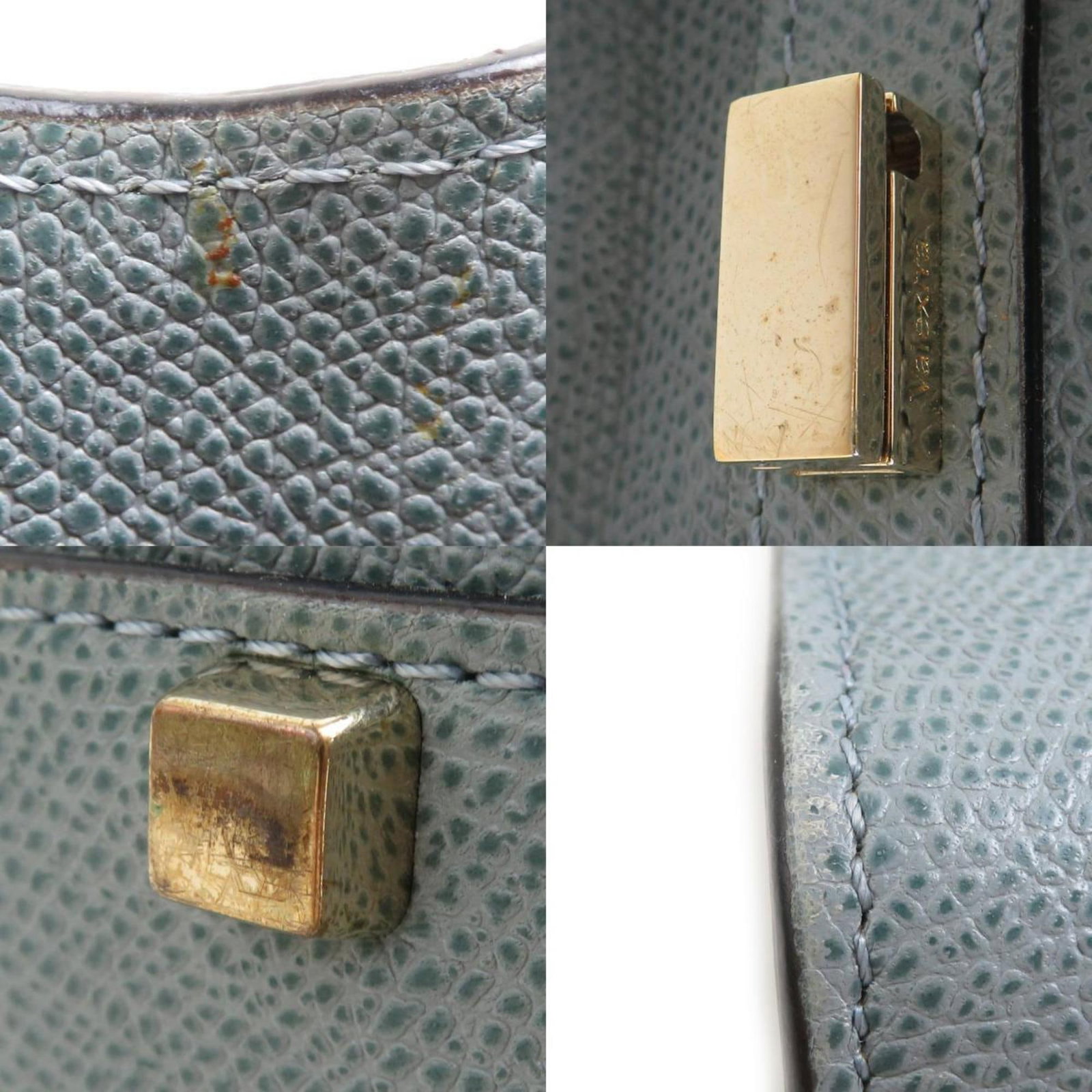 Shoulder Bag Leather - 4