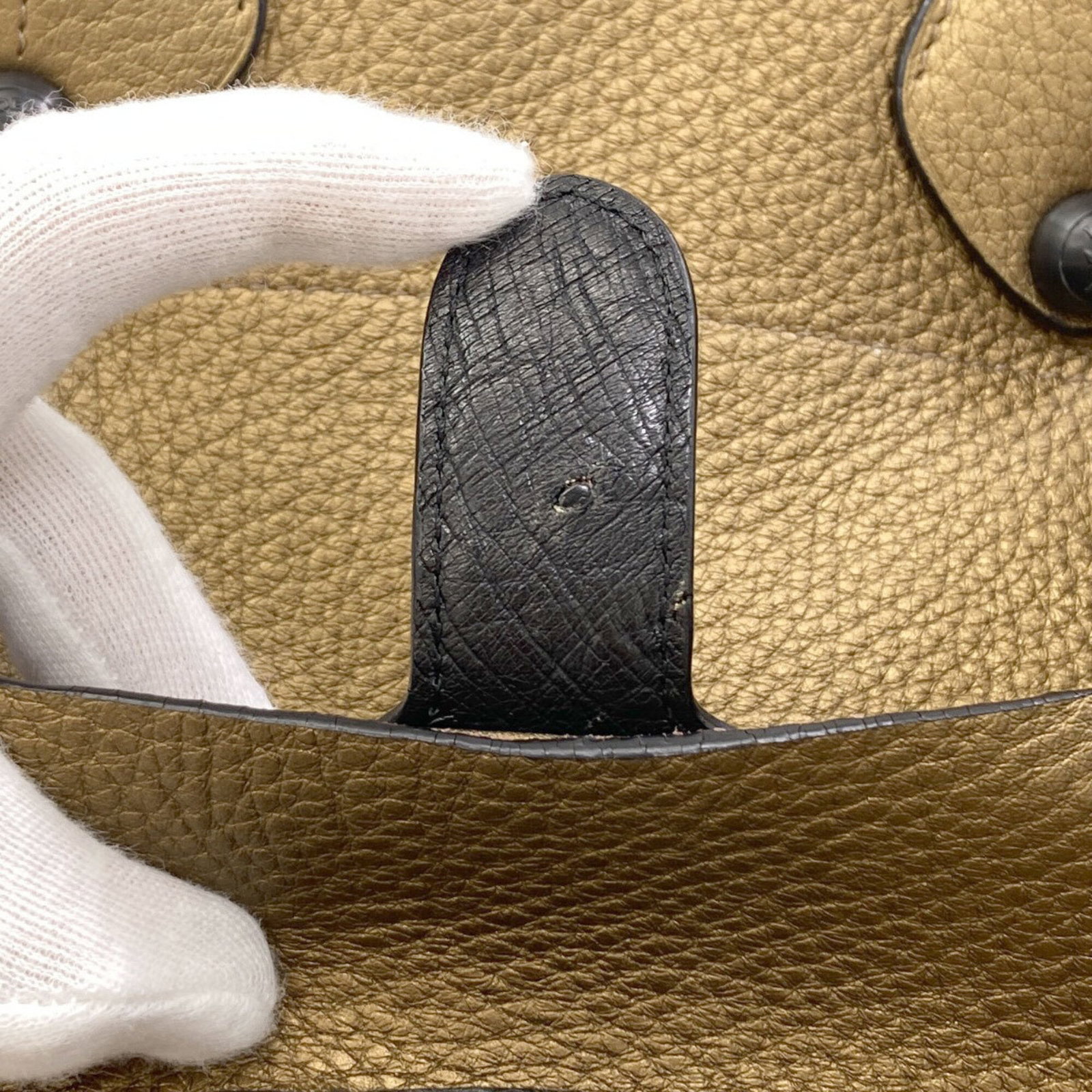 Handbag Leather Handbag - 11
