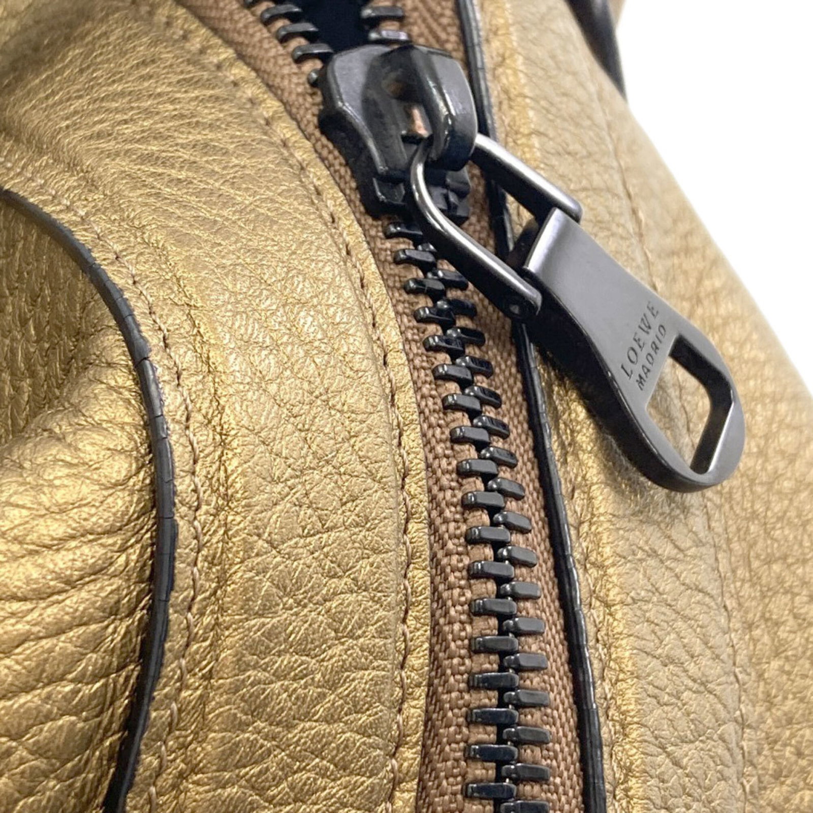 Handbag Leather Handbag - 12