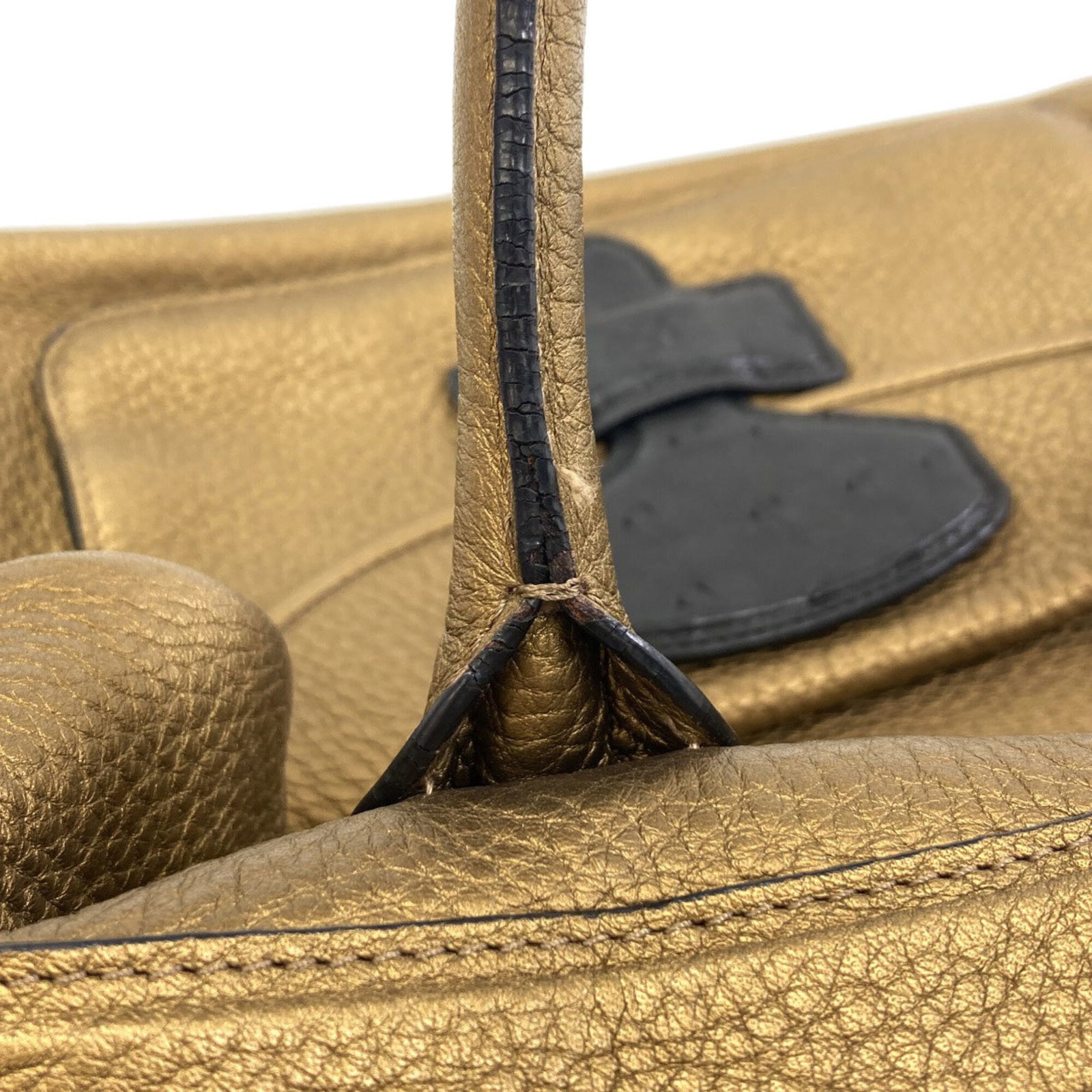 Handbag Leather Handbag - 15