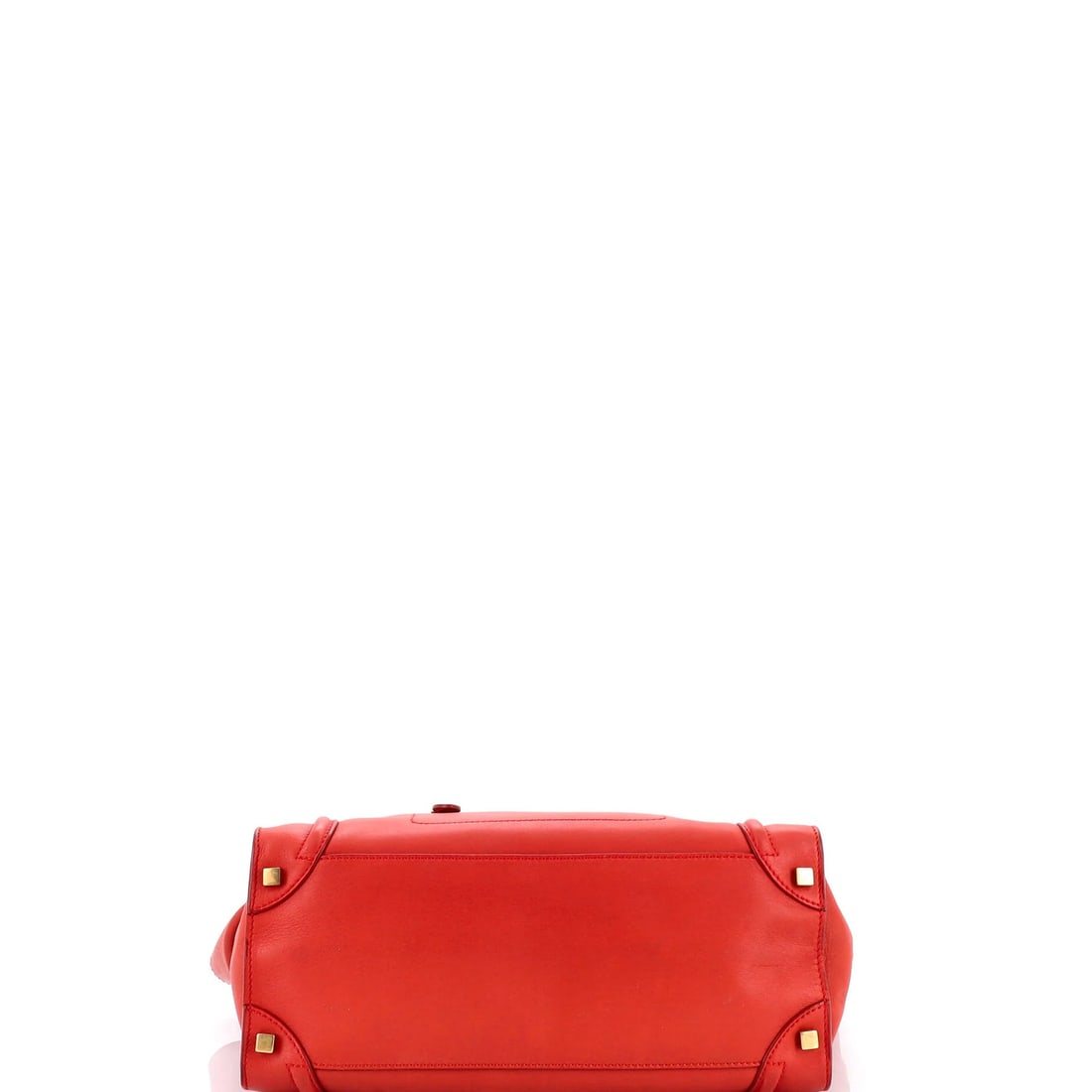 Smooth leather medium Celine bag - 4