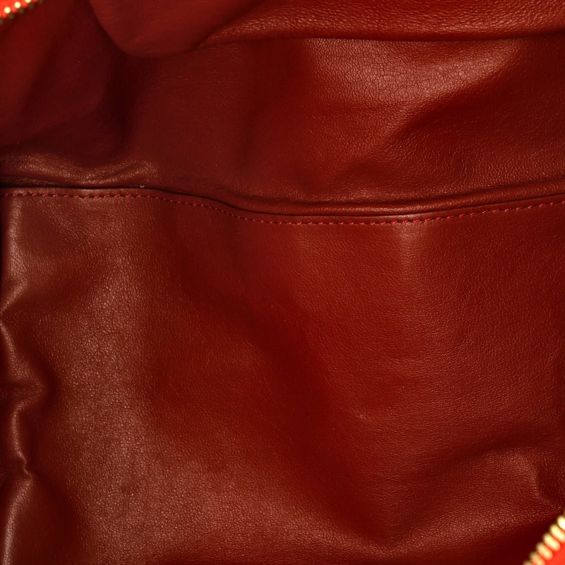 Smooth leather medium Celine bag - 5