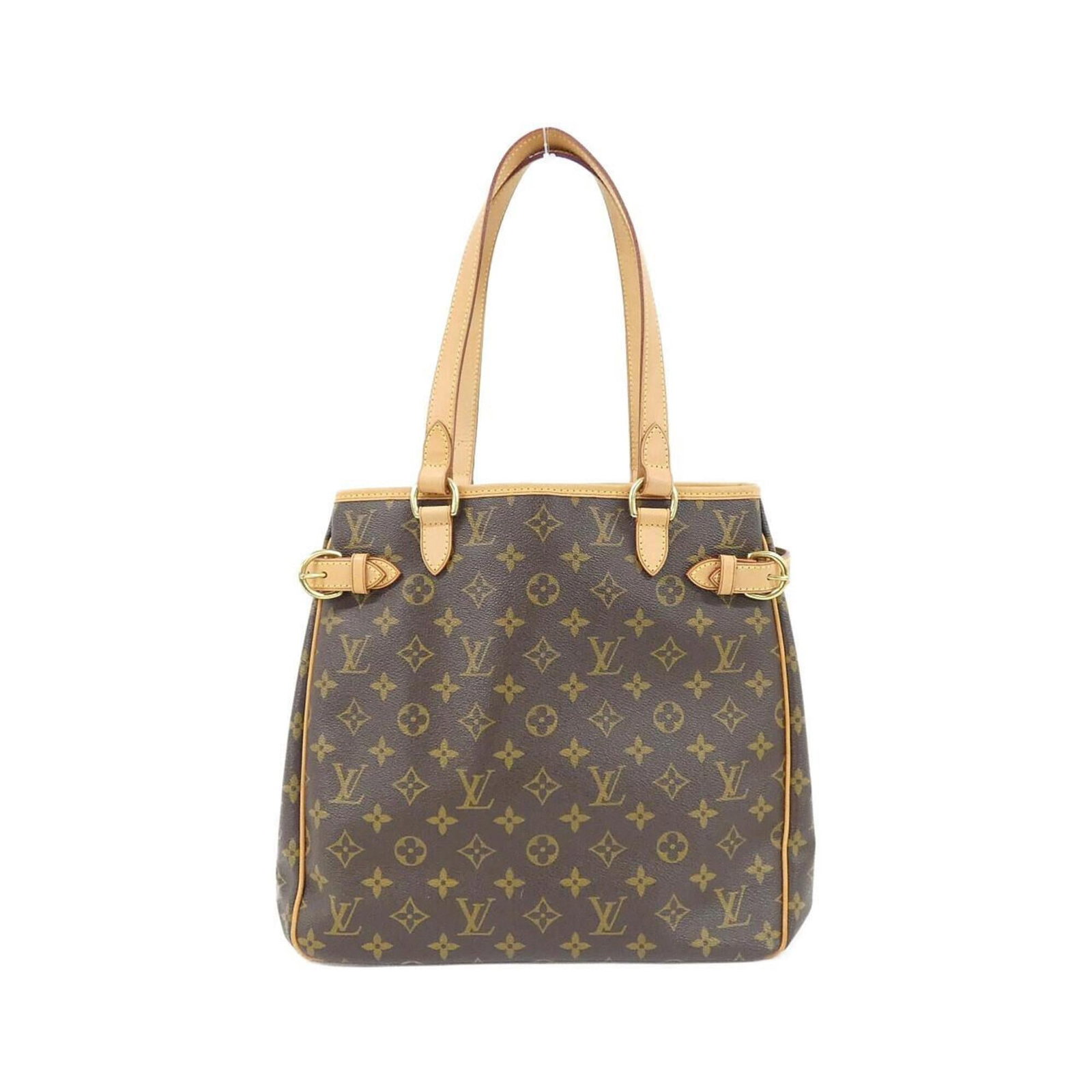 Coated Canvas Tote Bag Louis Vuitton Shoulder: Coated Canvas Tote Bag Louis Vuitton Shoulder Coated canvas tote bag with gold hardware and classic Monogram pattern, designed for everyday use. Measuring 30cm x 31cm x 14cm, this shoulder bag is a