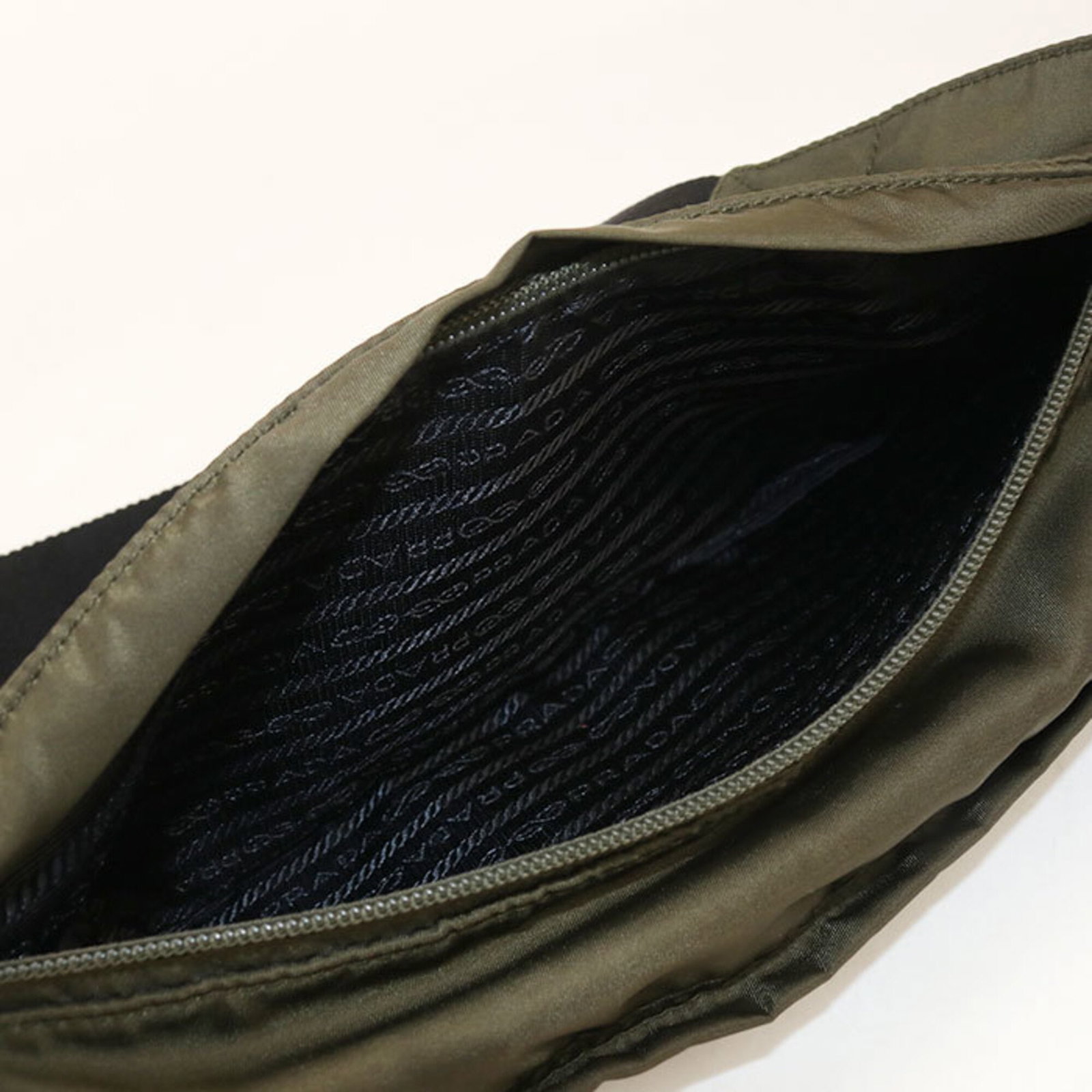 Nylon Prada Sling Bag - 3