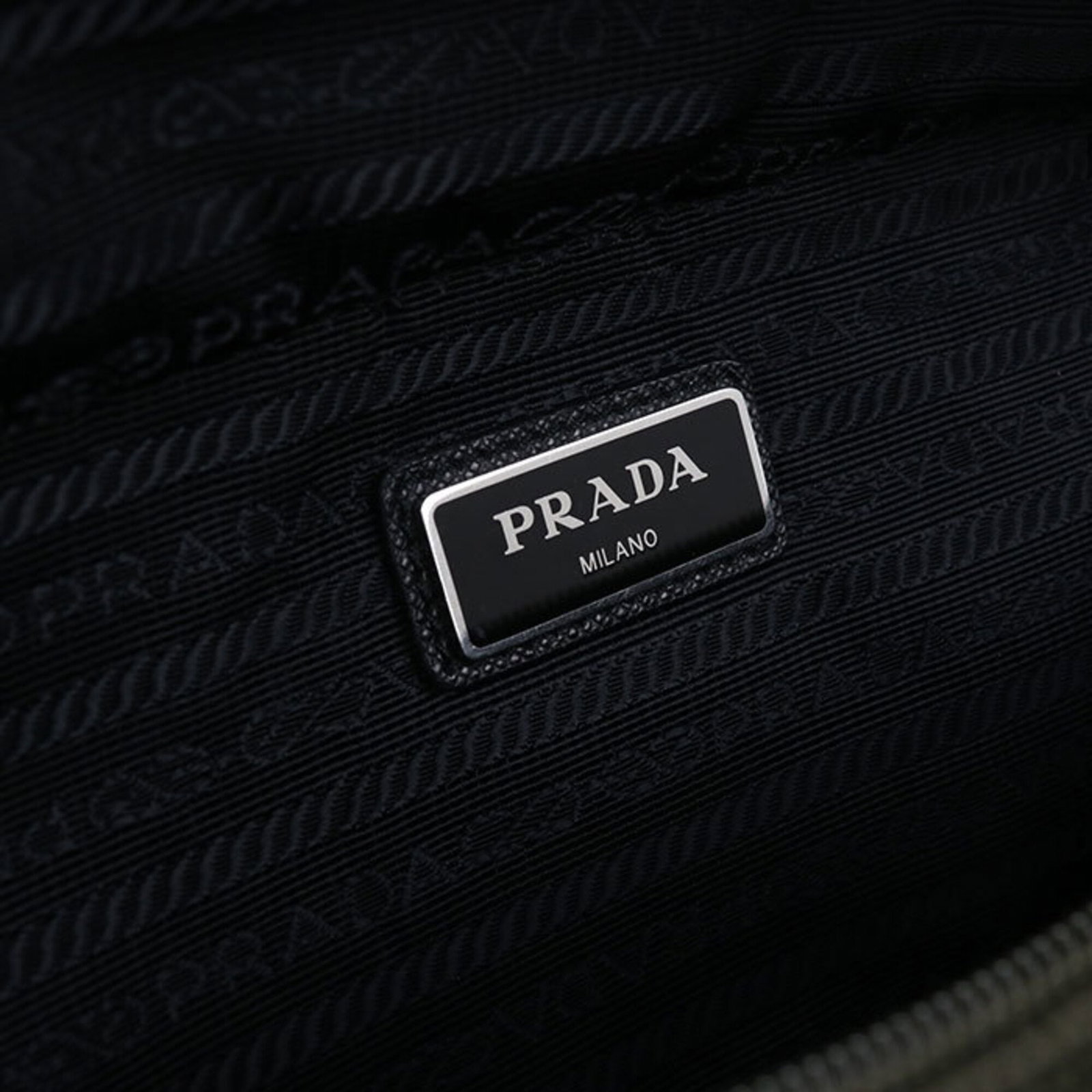 Nylon Prada Sling Bag - 4