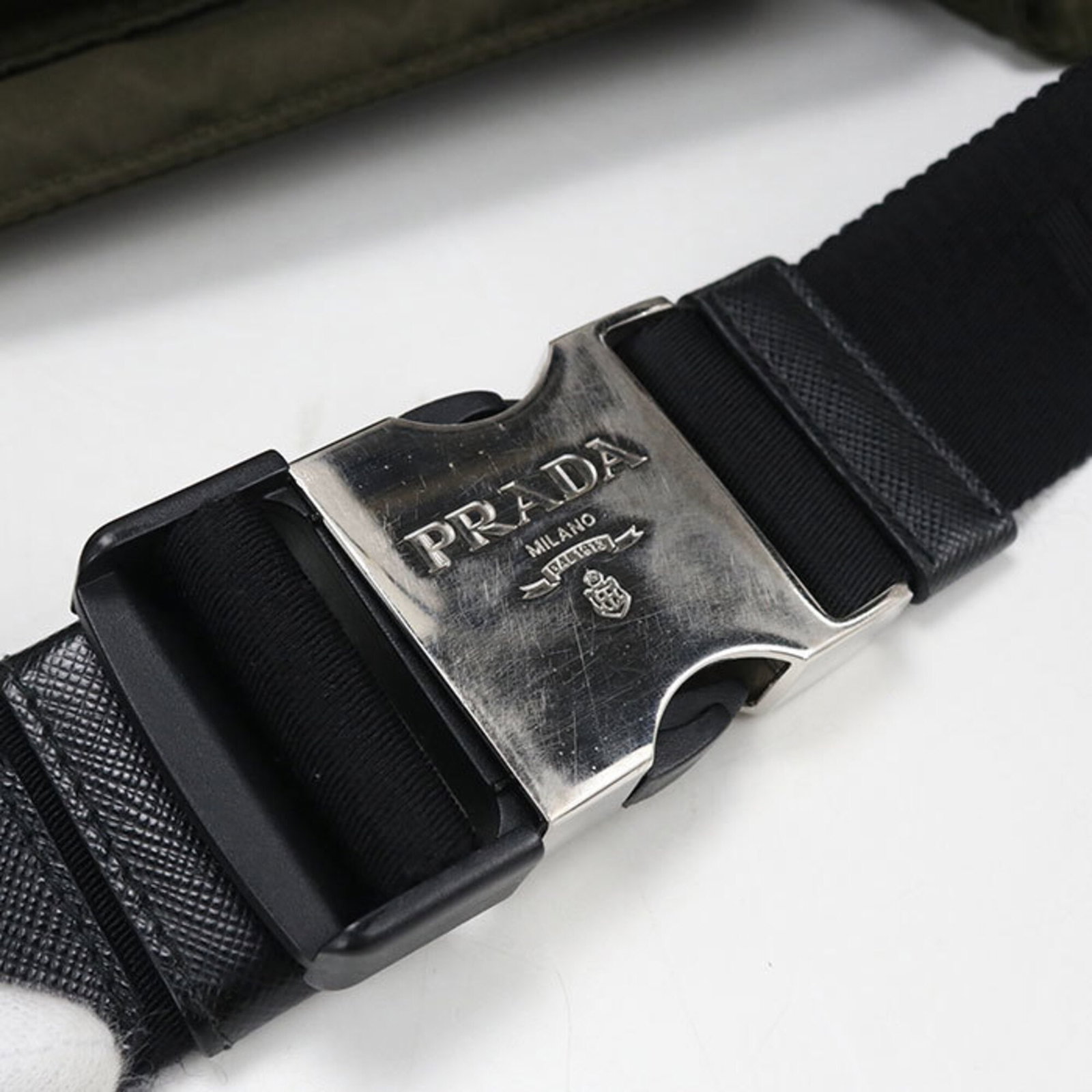 Nylon Prada Sling Bag - 8