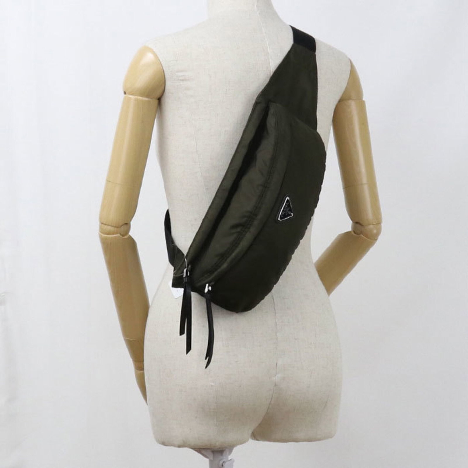 Nylon Prada Sling Bag - 9