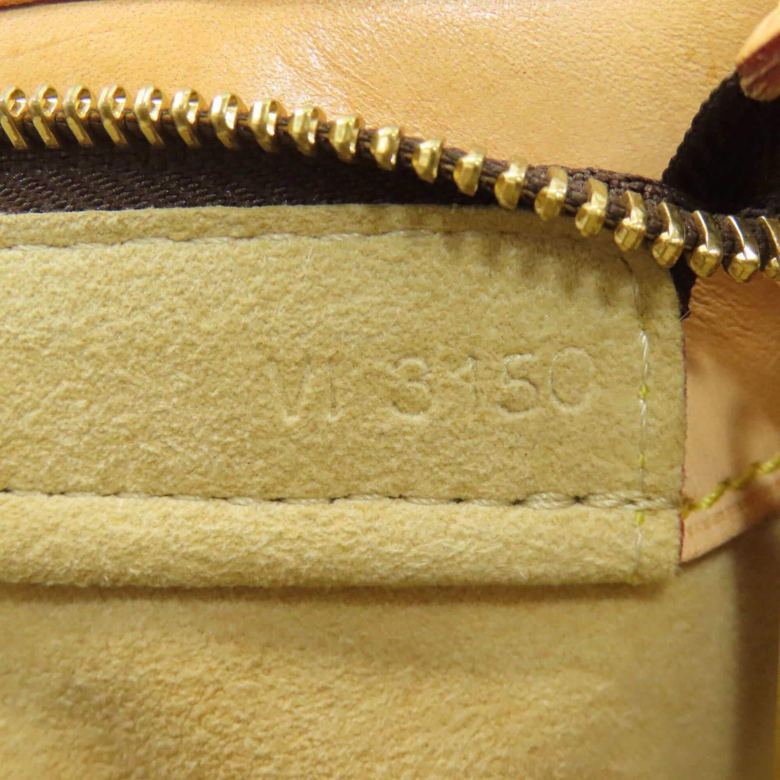 Canvas Monogram Louis Vuitton - 6