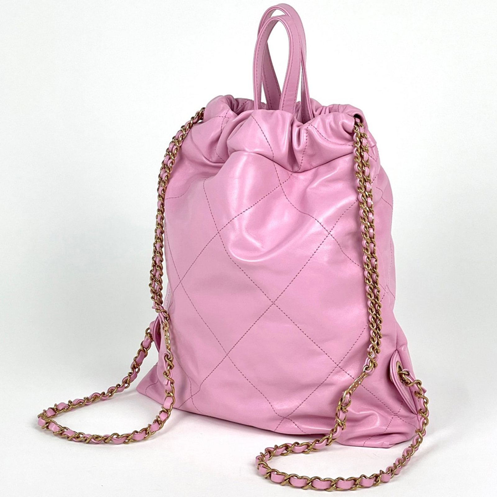 Backpack Leather By Chanel - 2