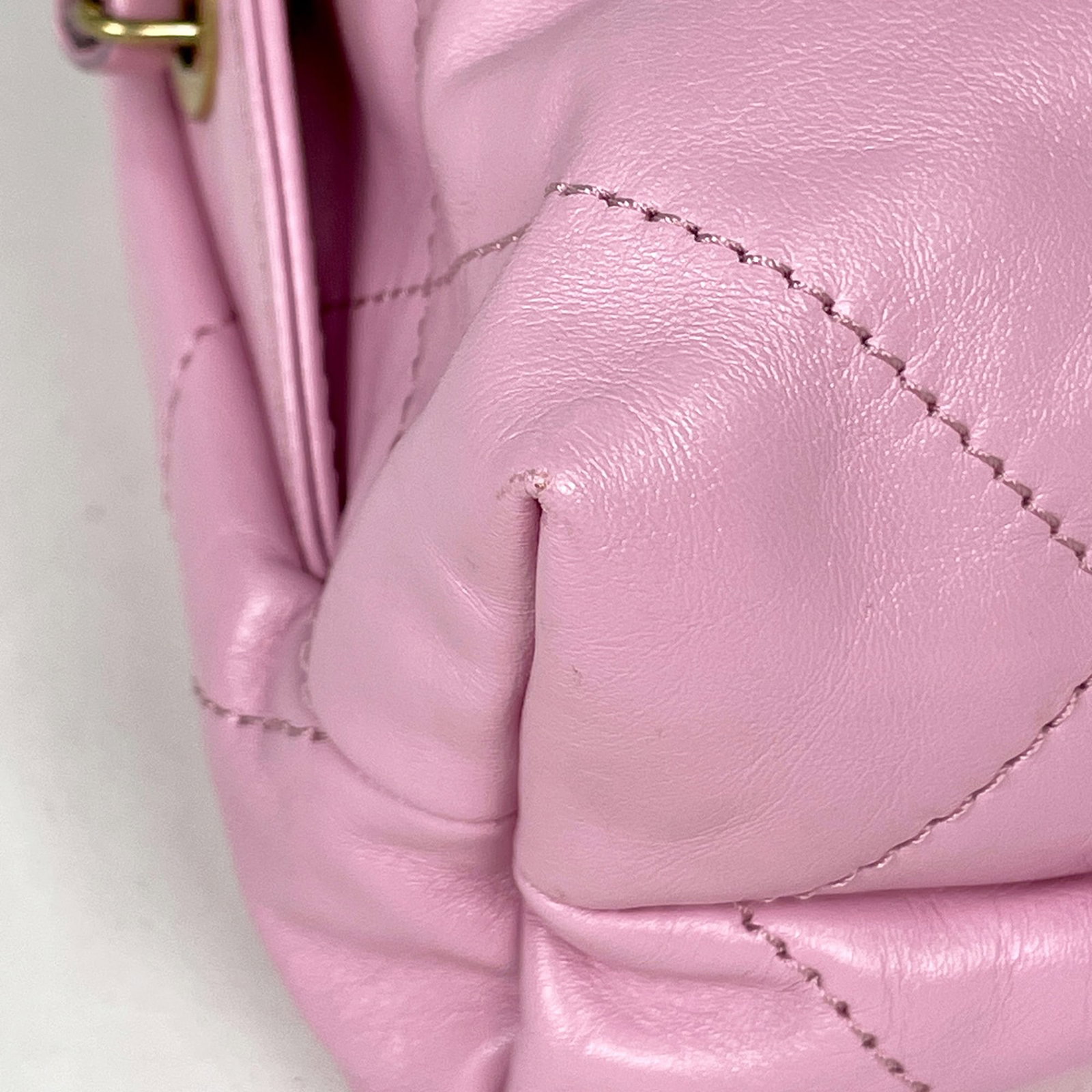 Backpack Leather By Chanel - 4