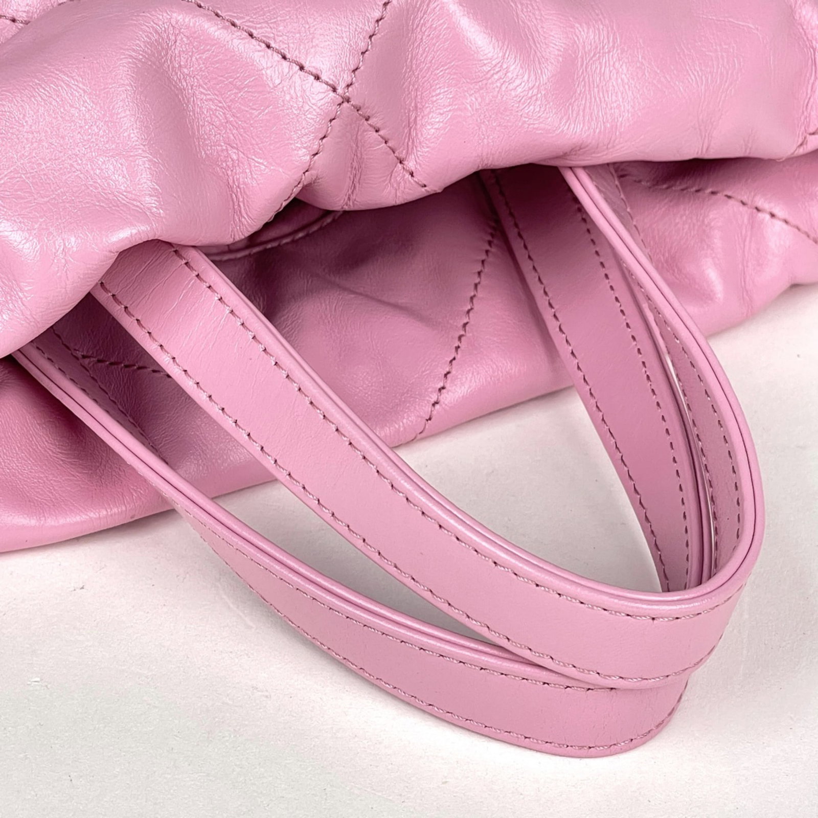Backpack Leather By Chanel - 7