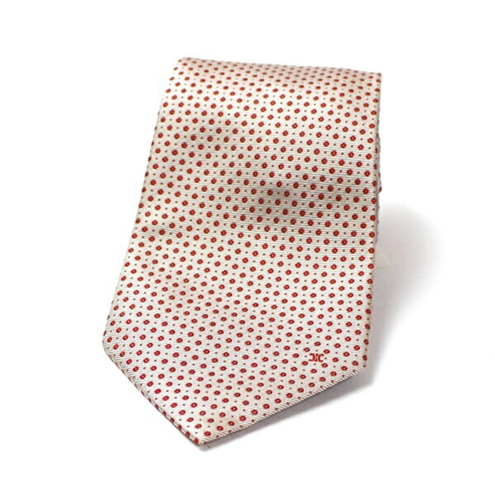 Silk Cravat Celine - 3
