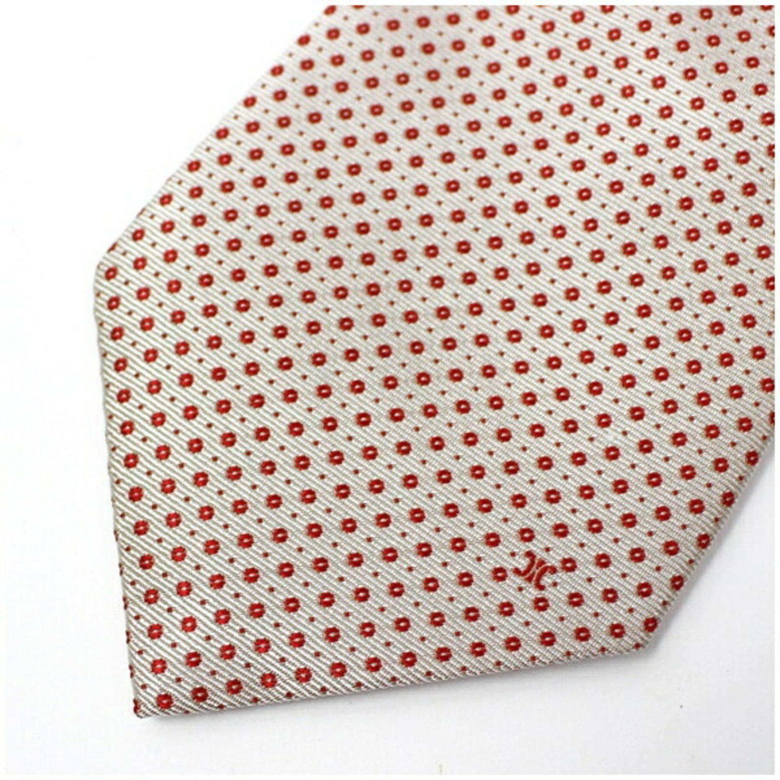 Silk Cravat Celine - 4