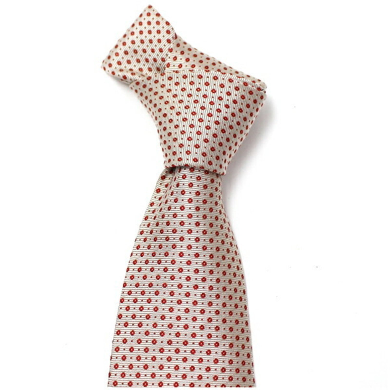 Silk Cravat Celine - 7