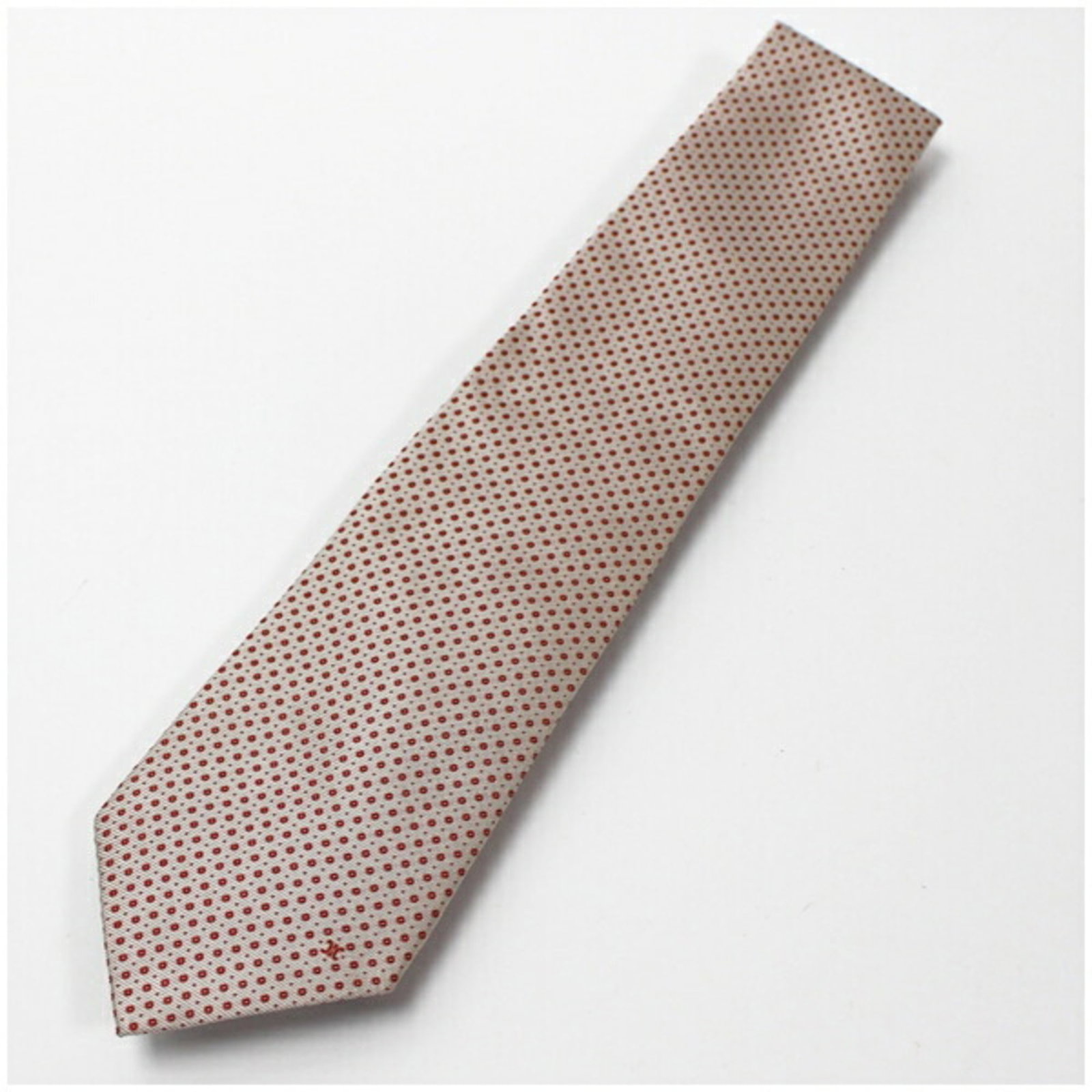 Silk Cravat Celine - 8