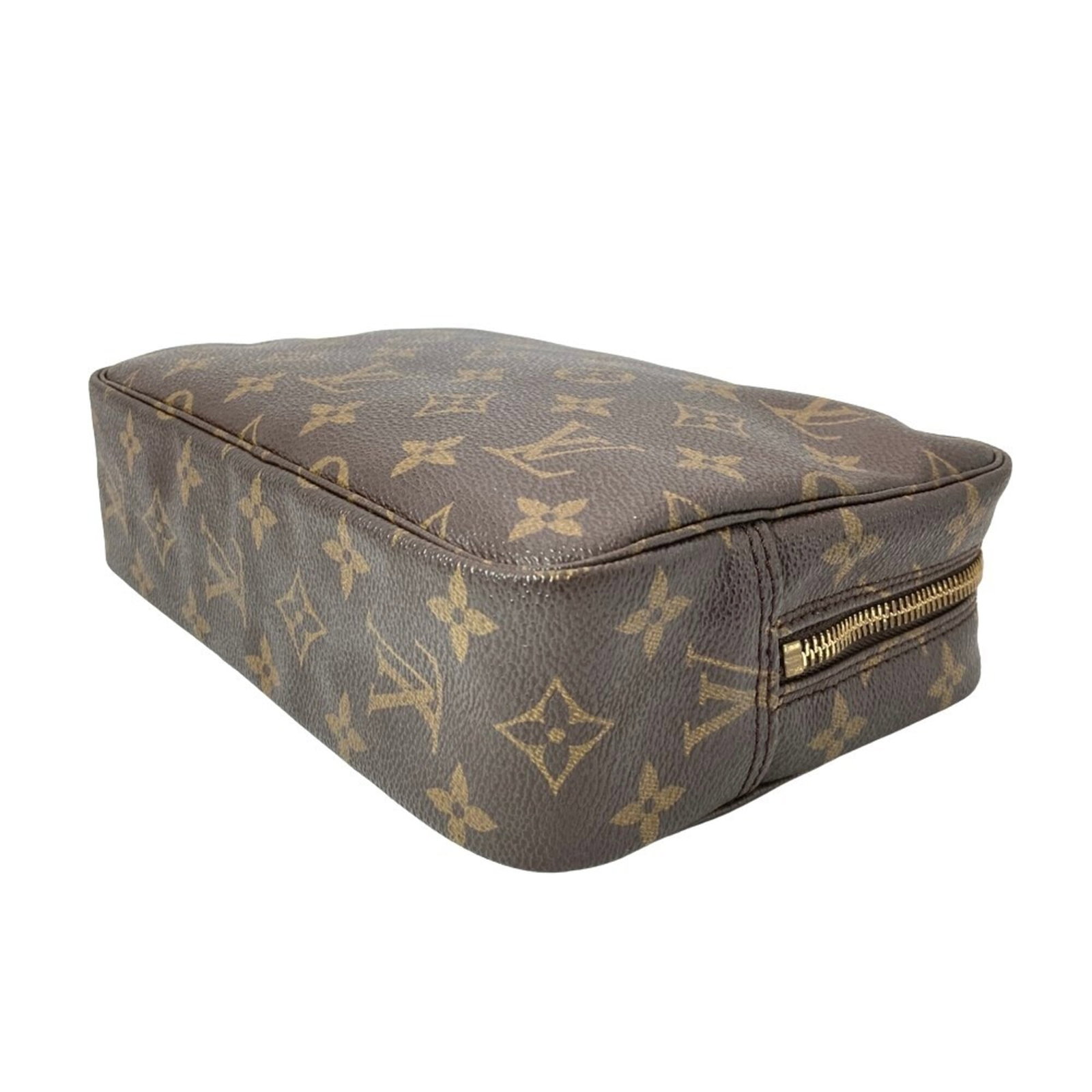 Louis Vuitton Handbag Monogram Pouch - 3