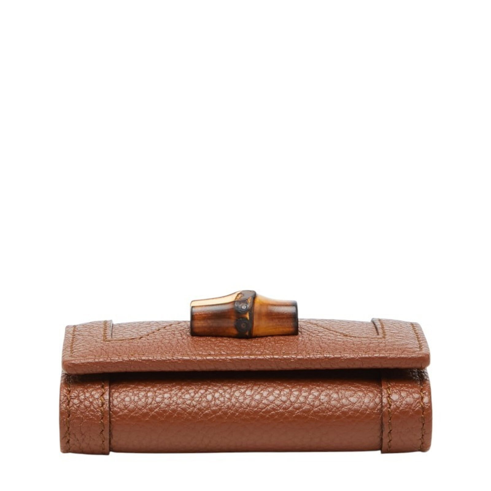 Keycase Leather Gucci - 3