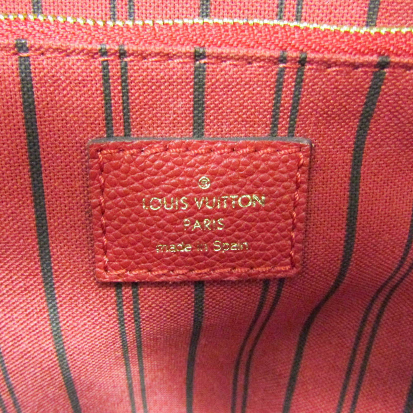 Backpack Monogram Vuitton Louis Empreinte - 12