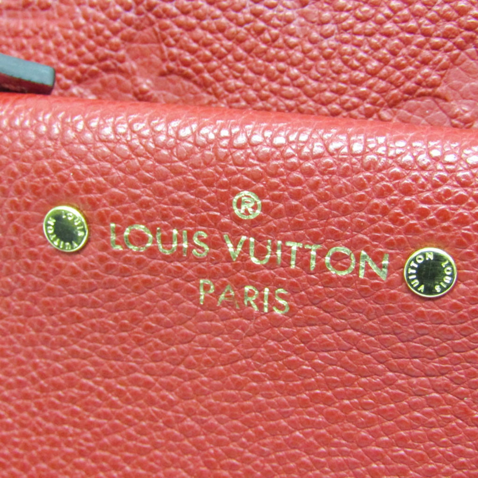 Backpack Monogram Vuitton Louis Empreinte - 8