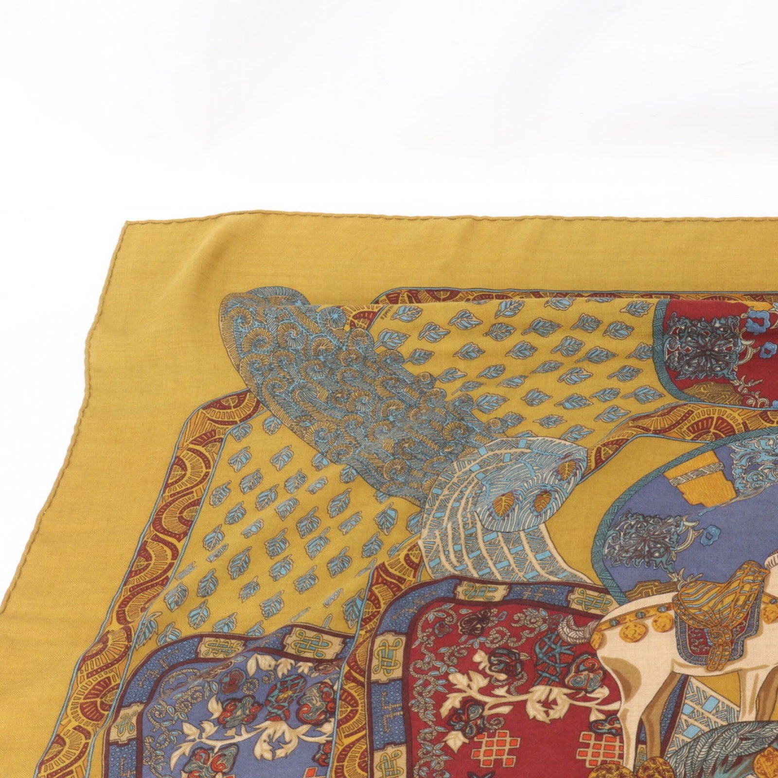 Hermes Scarf - 3