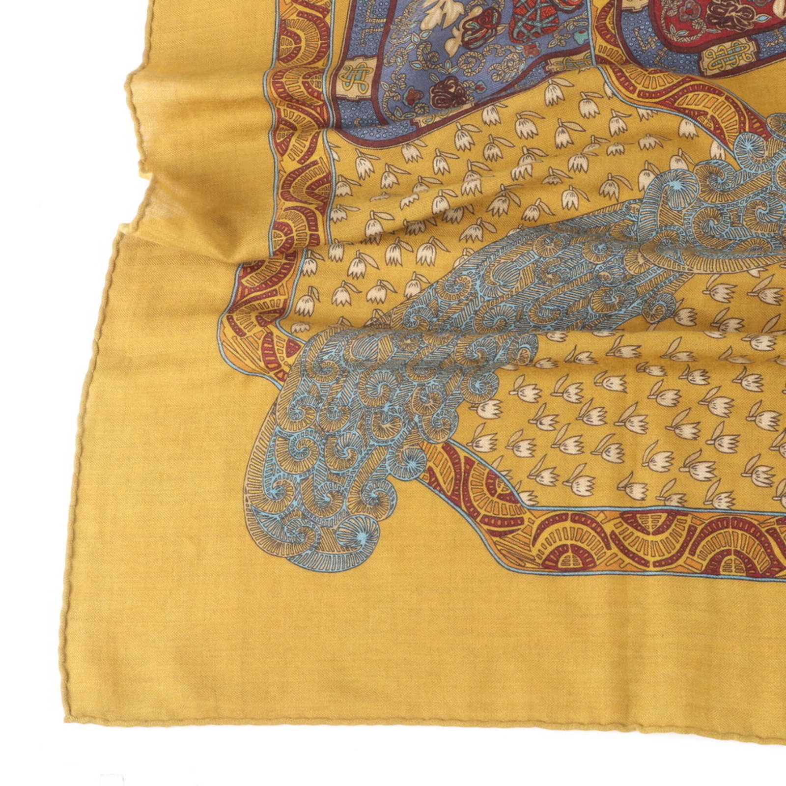 Hermes Scarf - 4