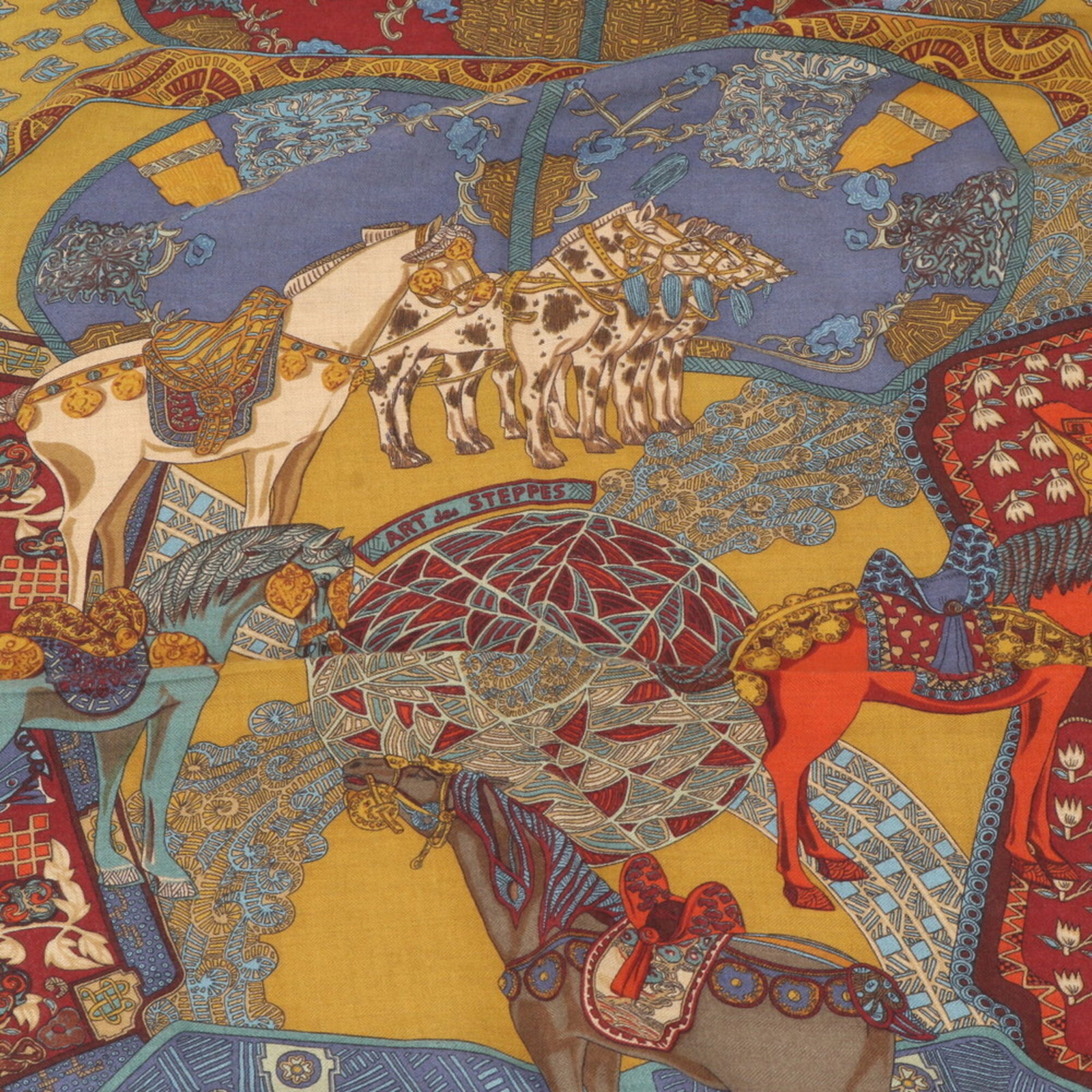 Hermes Scarf - 6