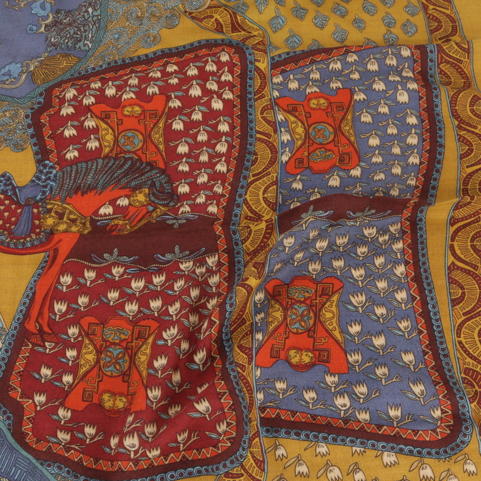 Hermes Scarf - 7