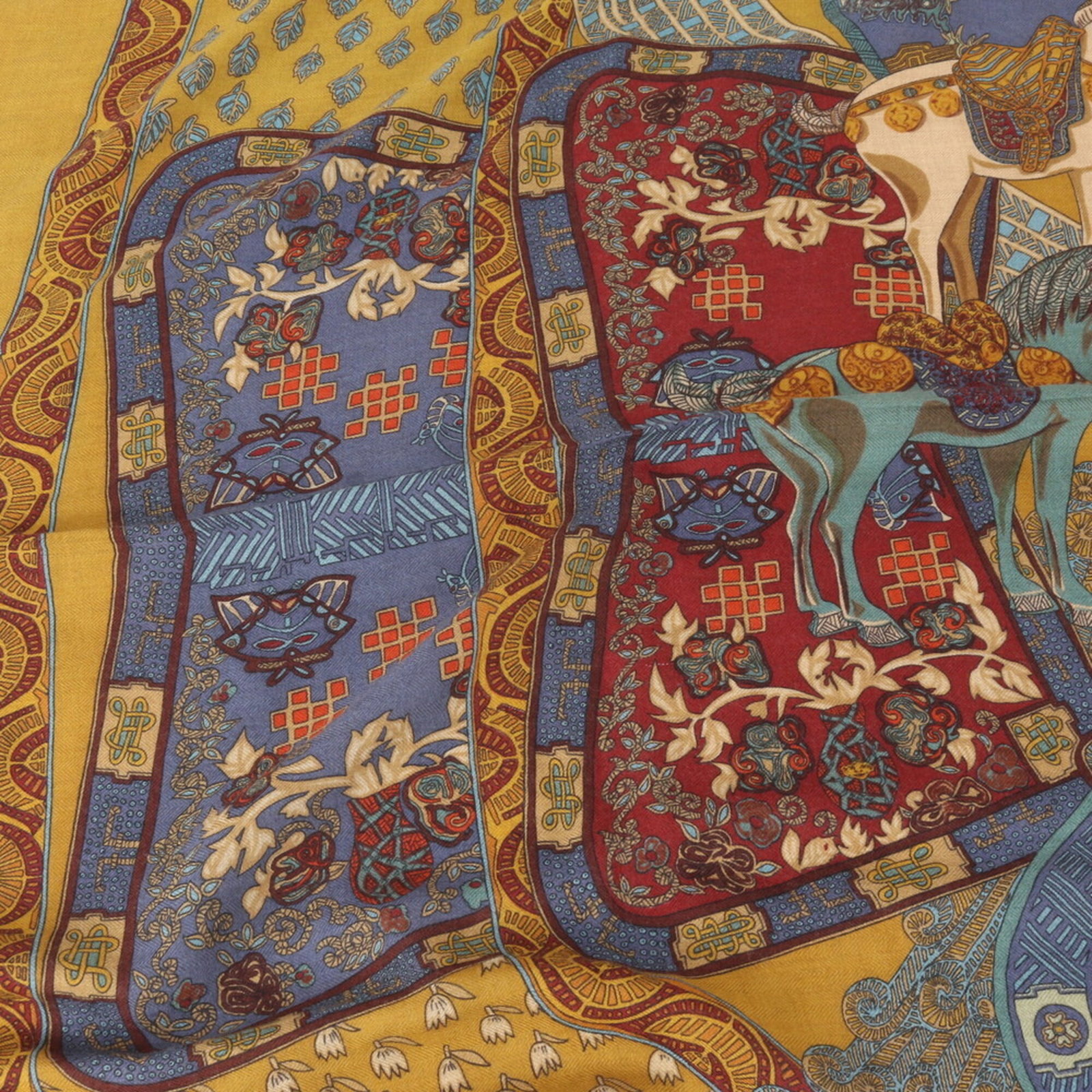 Hermes Scarf - 8