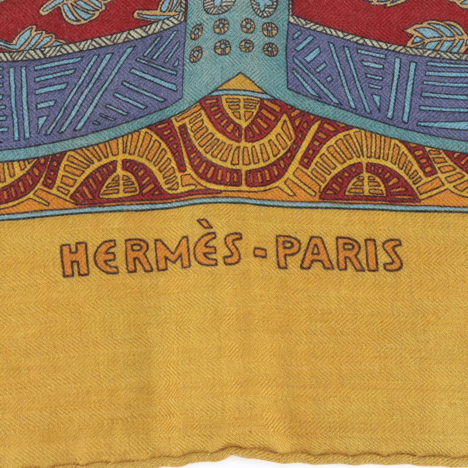 Hermes Scarf - 9