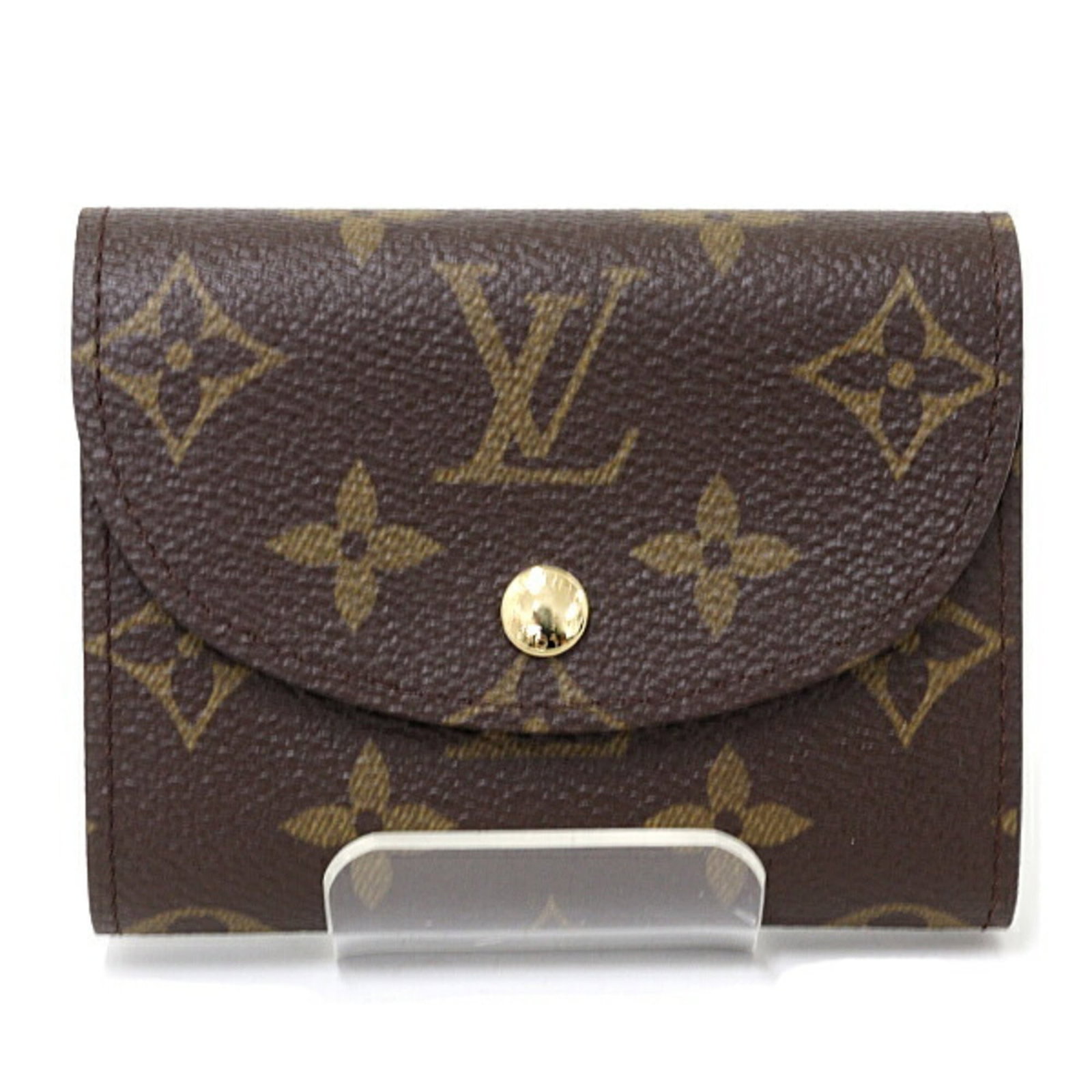 Canvas Monogram Wallet Vuitton Louis Tri-Fold: Canvas Monogram Wallet Vuitton Louis Tri-Fold Canvas Monogram Wallet Vuitton Louis Tri-Fold is a high-quality, tri-fold wallet made from canvas with the iconic Louis Vuitton monogram pattern.