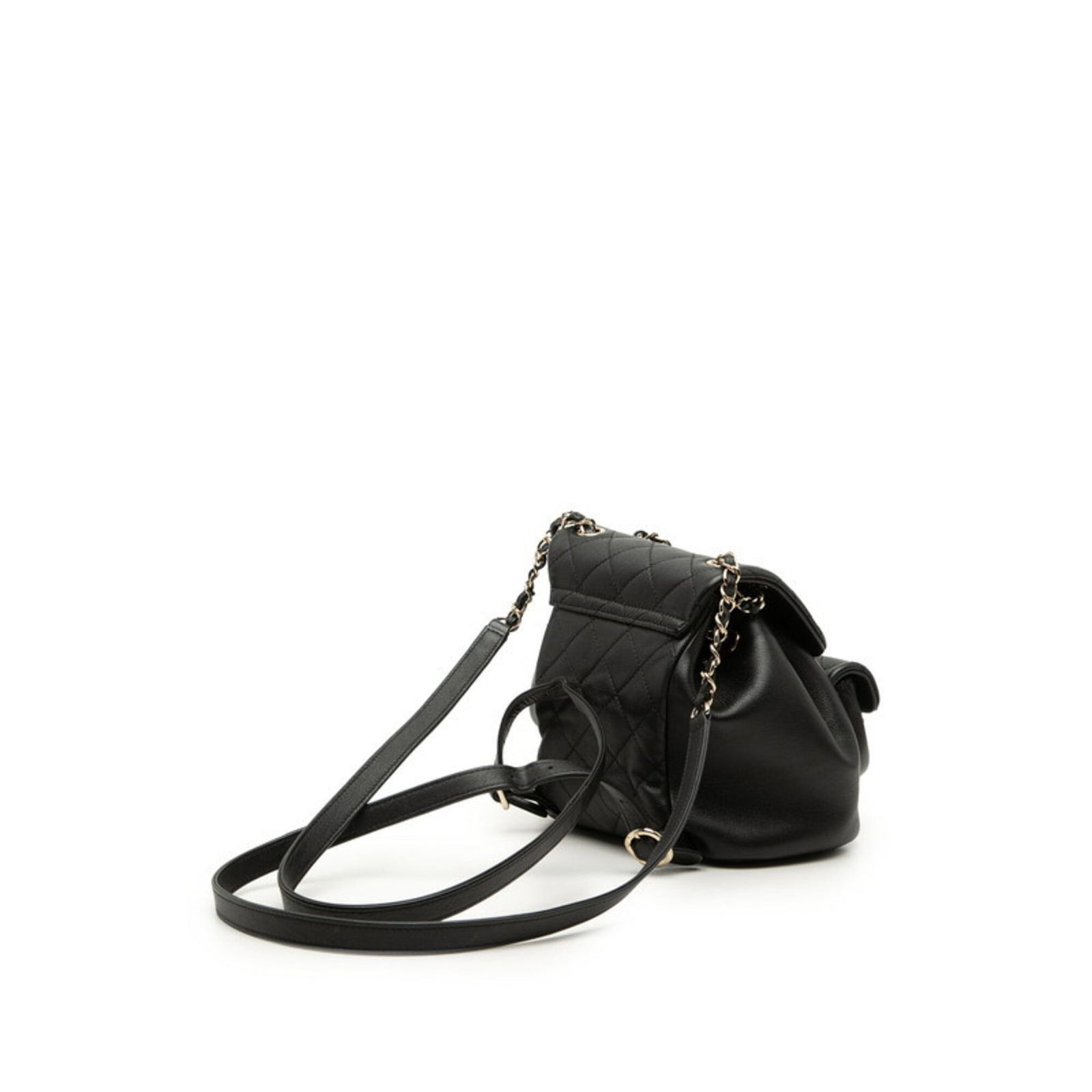Backpack Leather By Chanel - 2