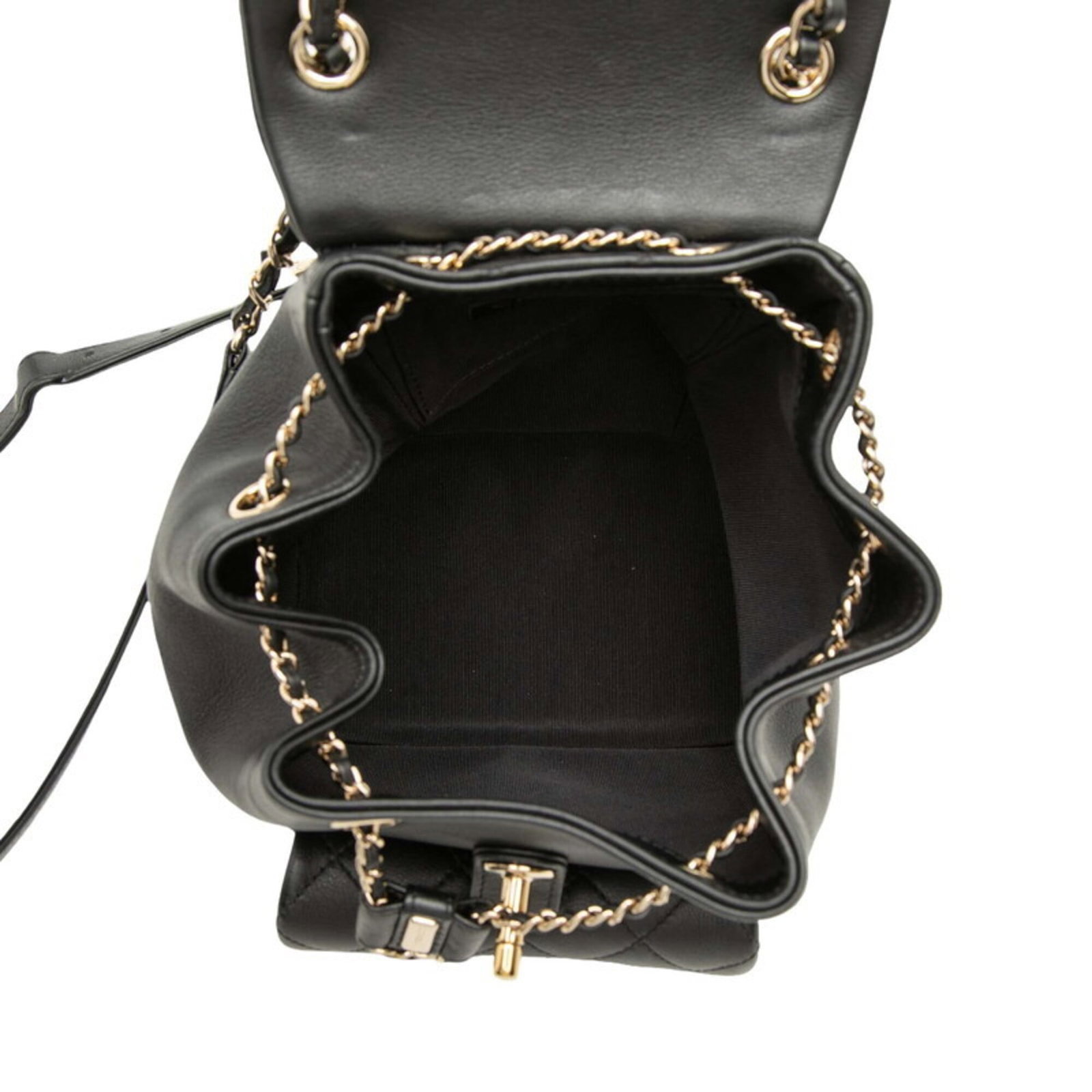 Backpack Leather By Chanel - 4