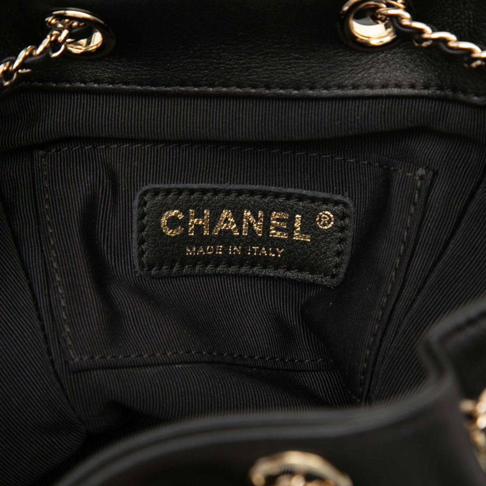 Backpack Leather By Chanel - 5