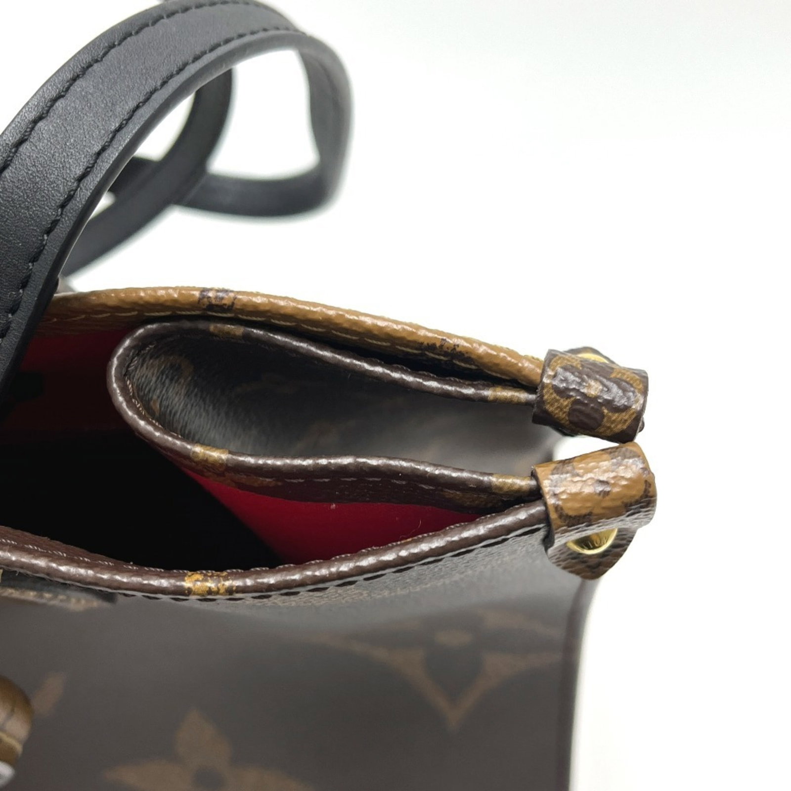 Tote Bag Monogram Reverse Louis Vuitton - 10