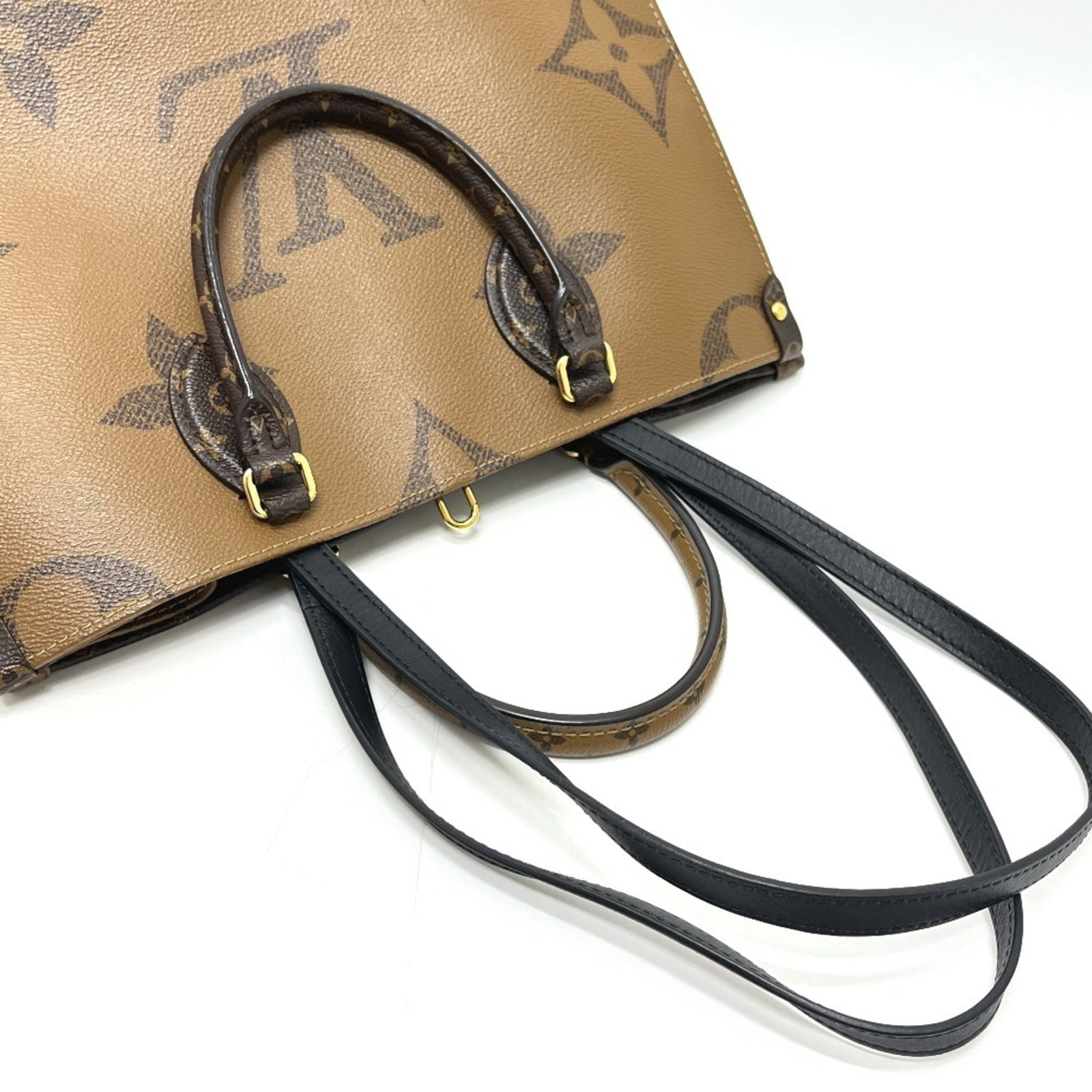 Tote Bag Monogram Reverse Louis Vuitton - 12