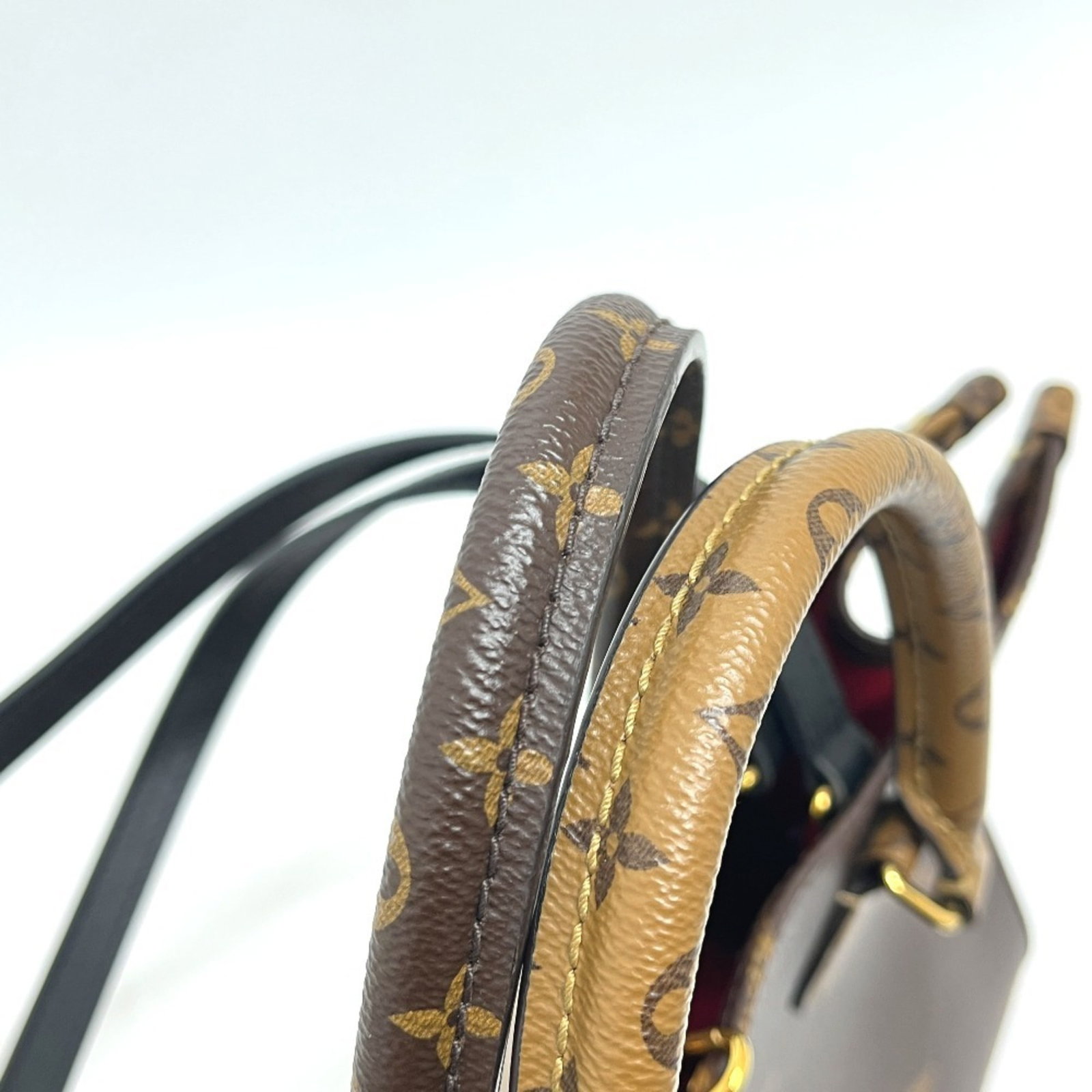 Tote Bag Monogram Reverse Louis Vuitton - 13