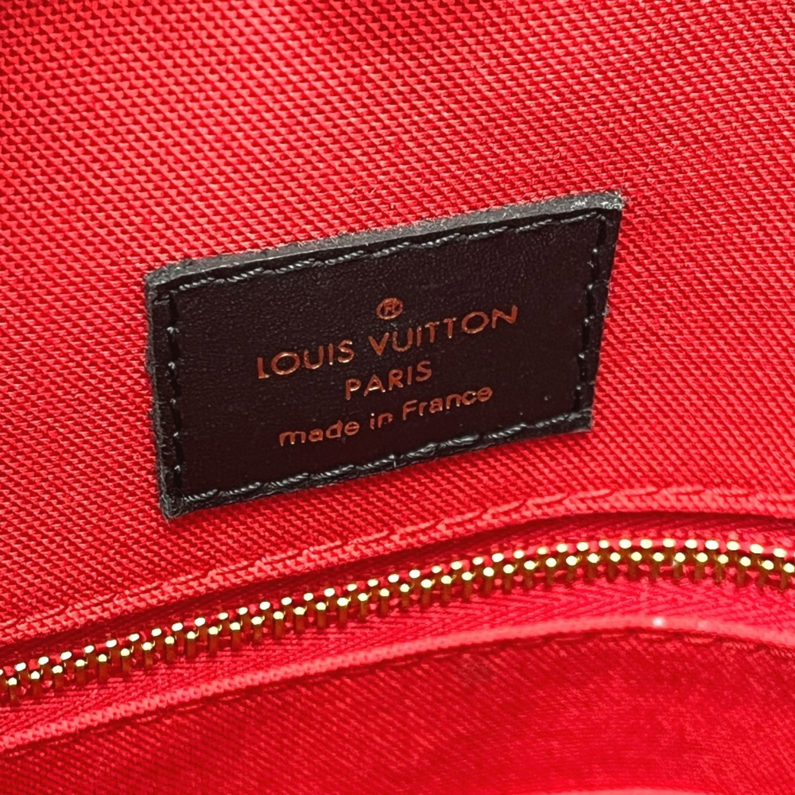 Tote Bag Monogram Reverse Louis Vuitton - 15