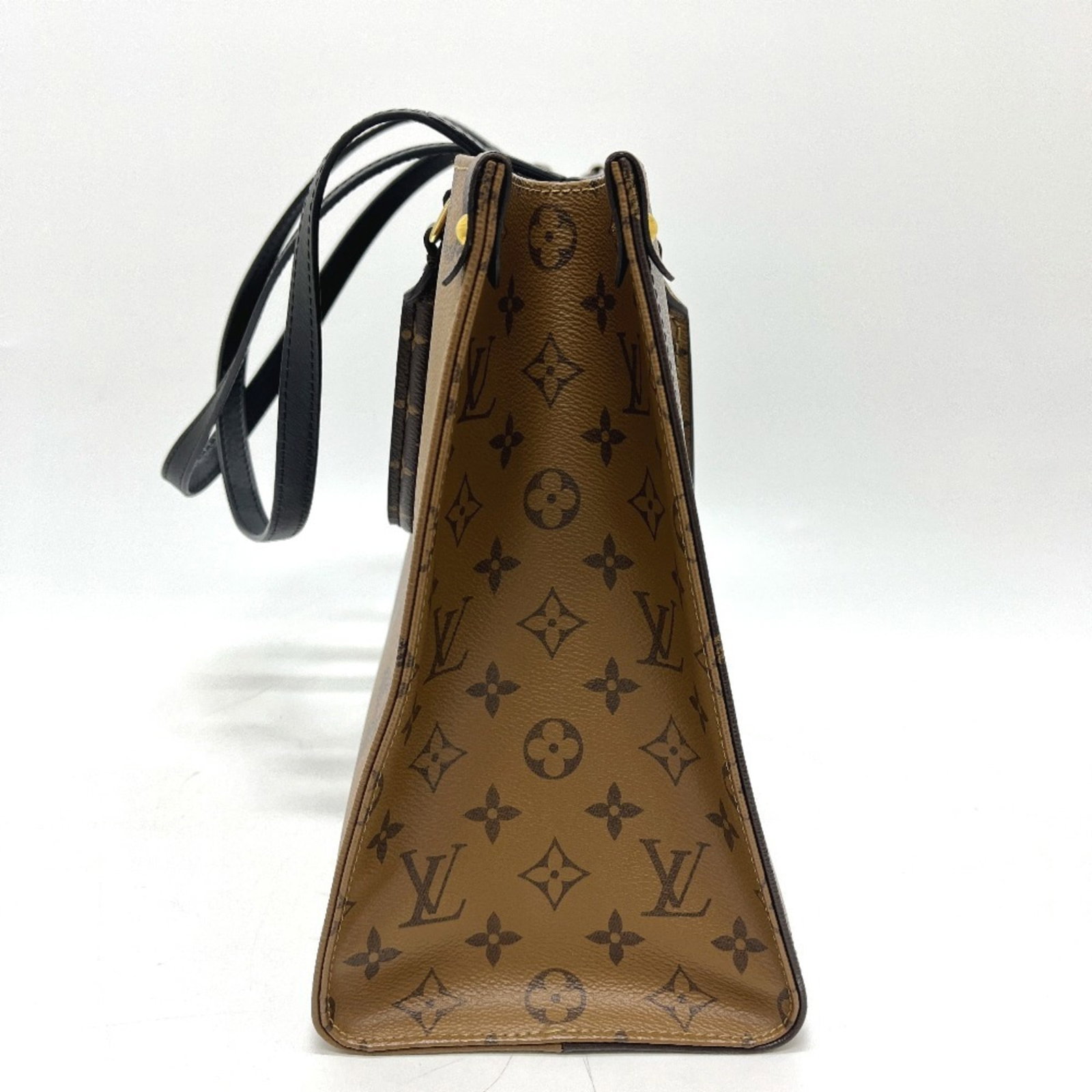 Tote Bag Monogram Reverse Louis Vuitton - 3