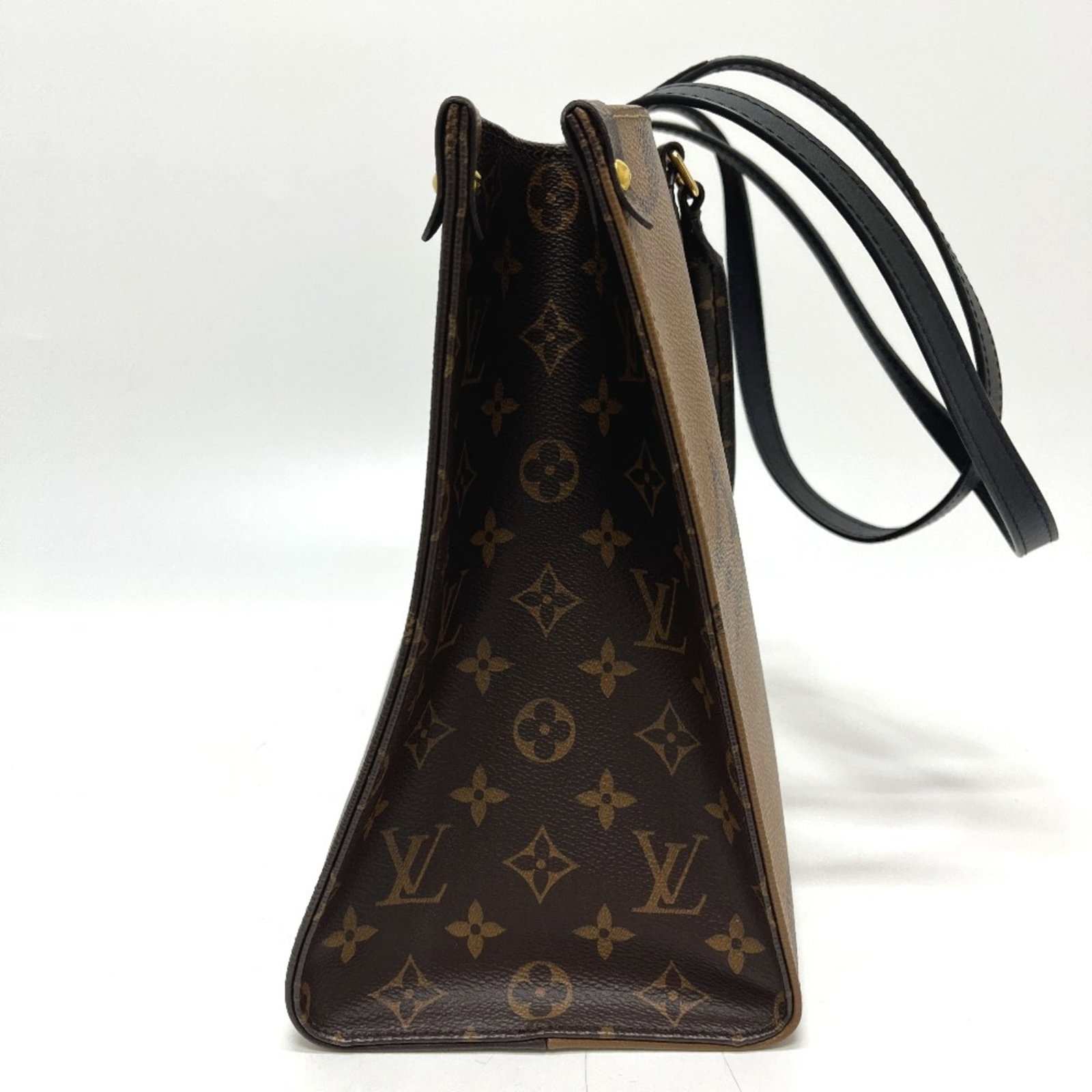 Tote Bag Monogram Reverse Louis Vuitton - 4